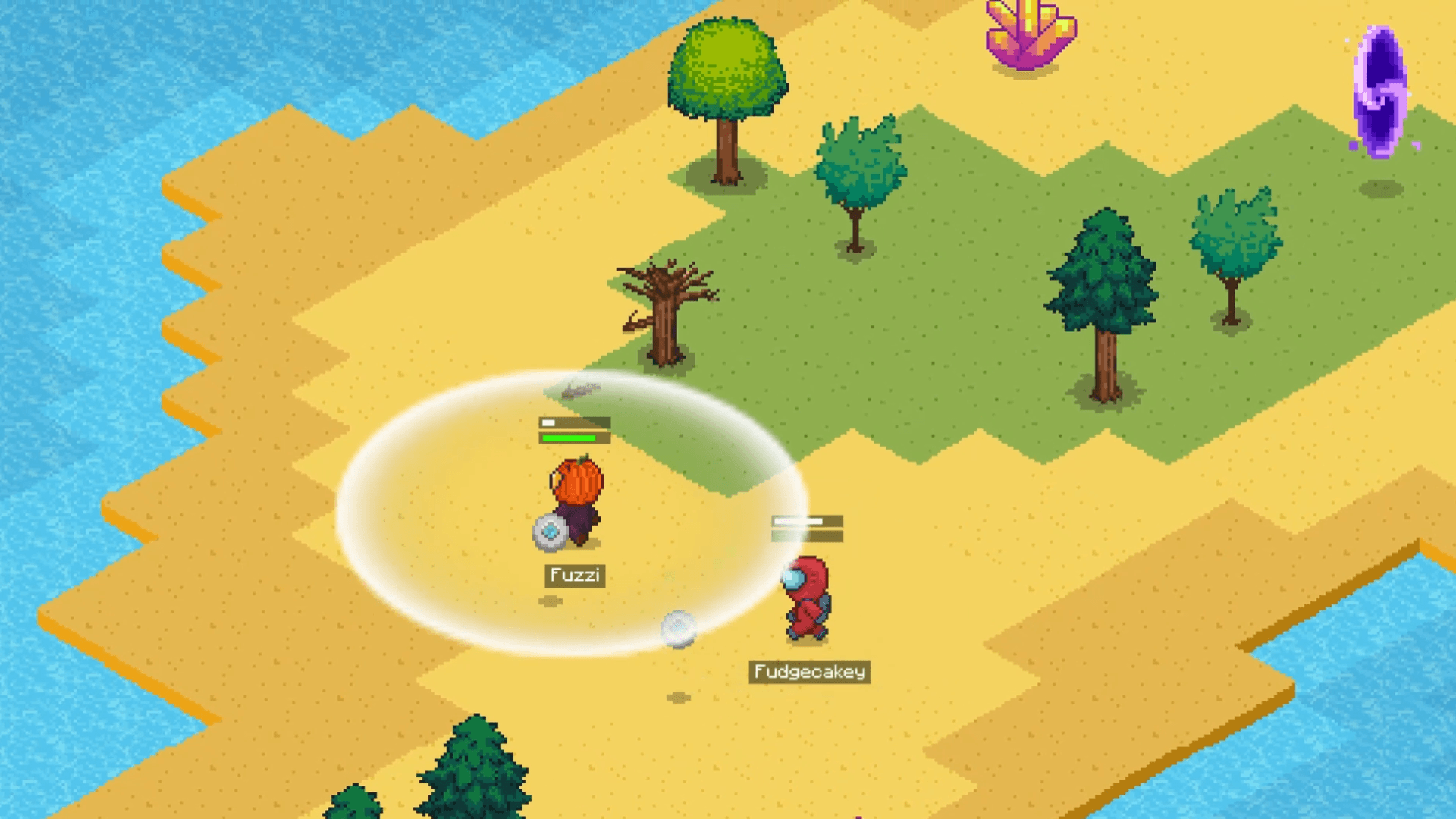 BlockStranding screenshot 3