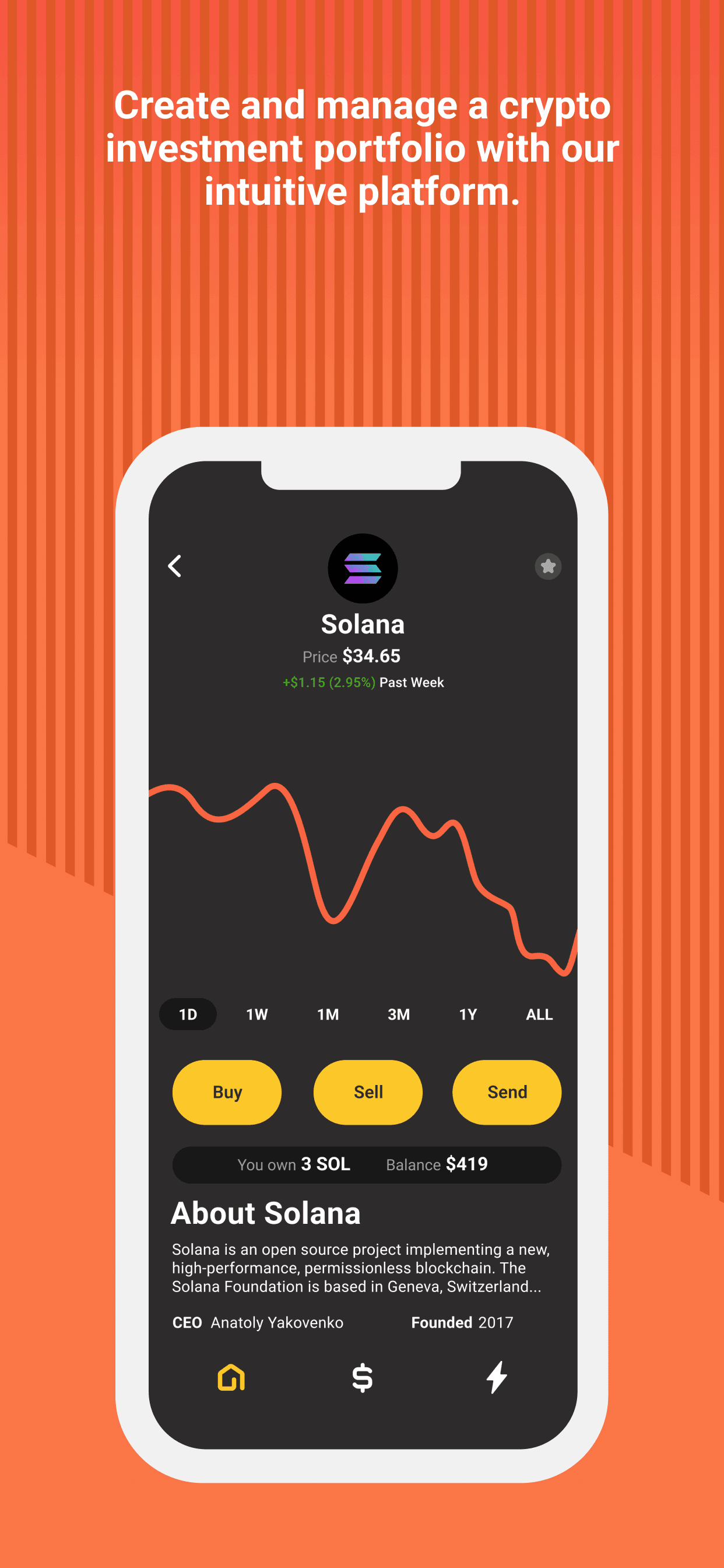 Espresso Cash screenshot 4