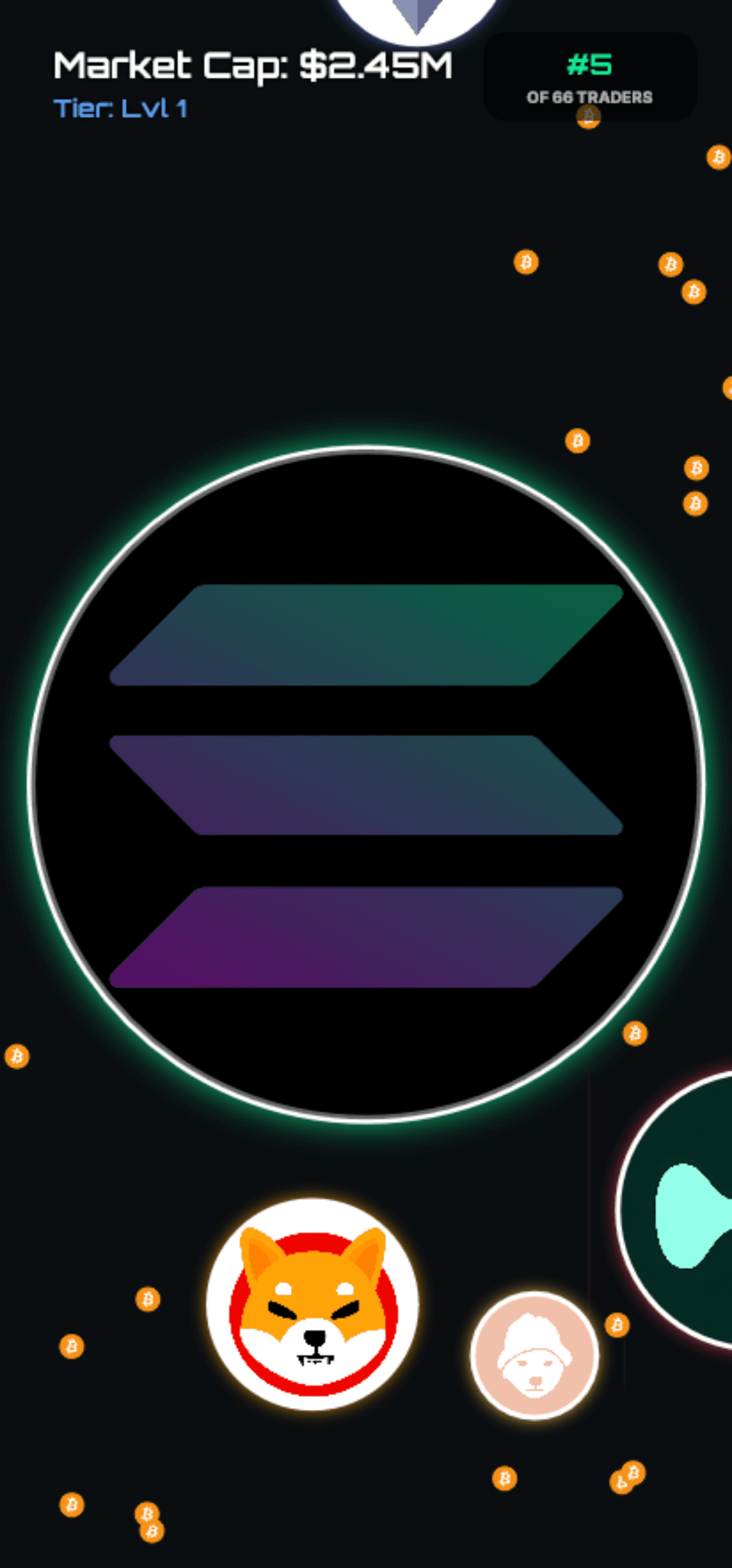 CoinChomp screenshot 4