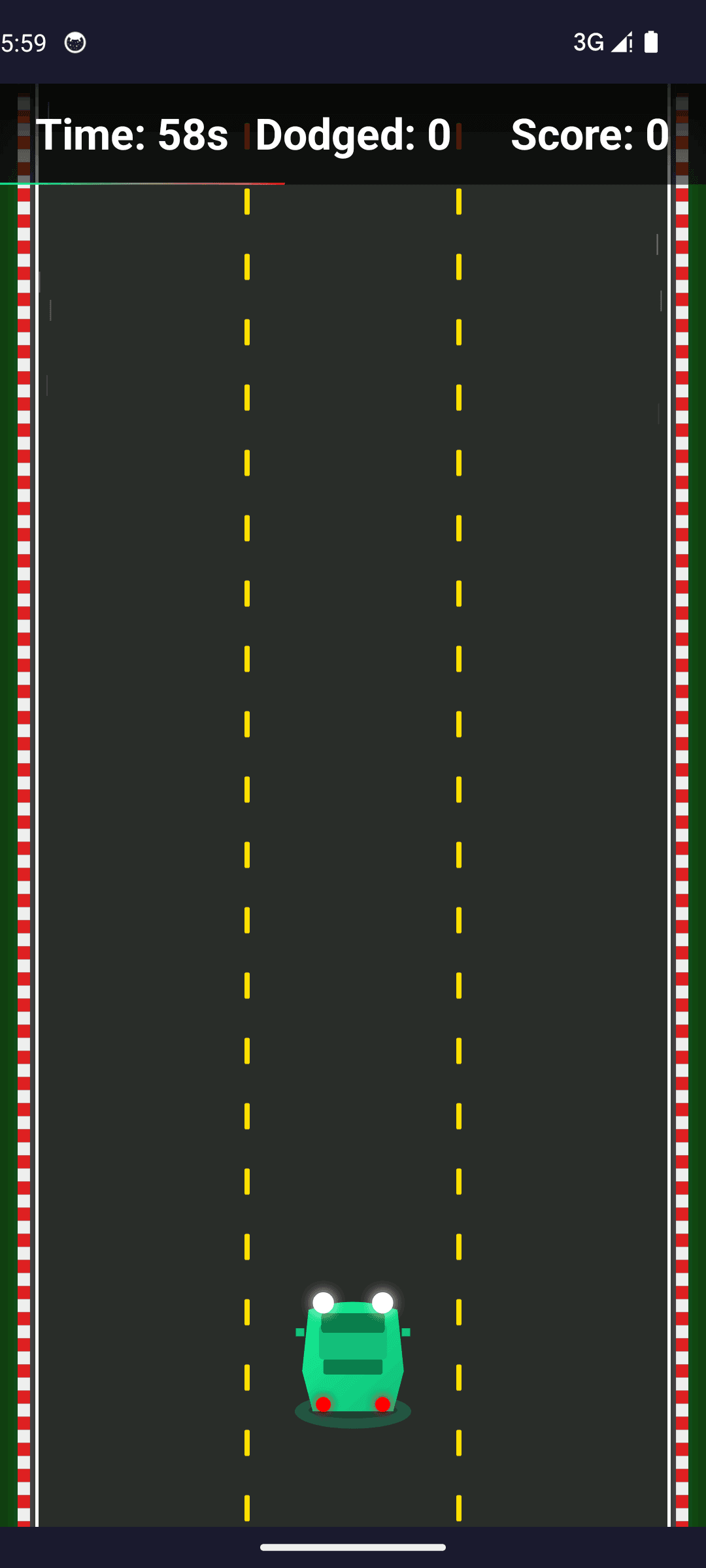 Happy Racing screenshot 1