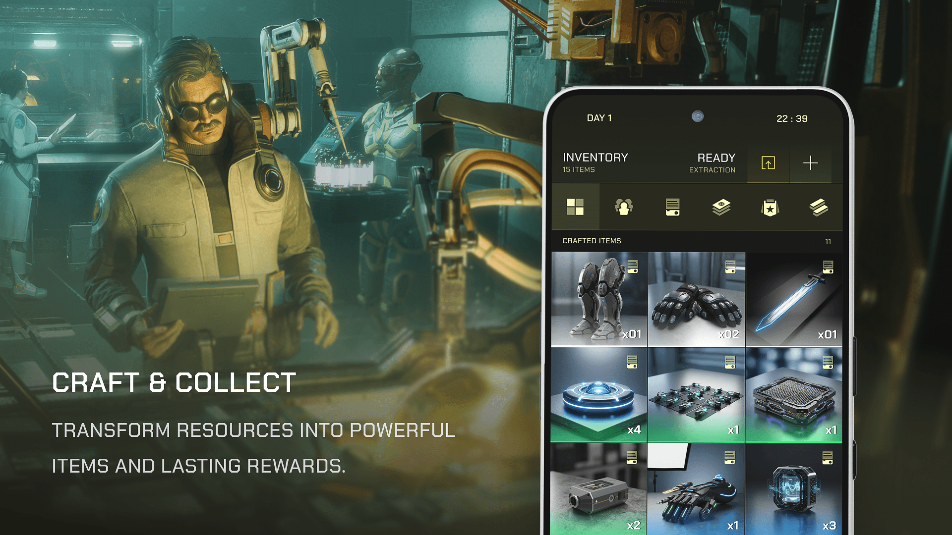 Colony screenshot 1