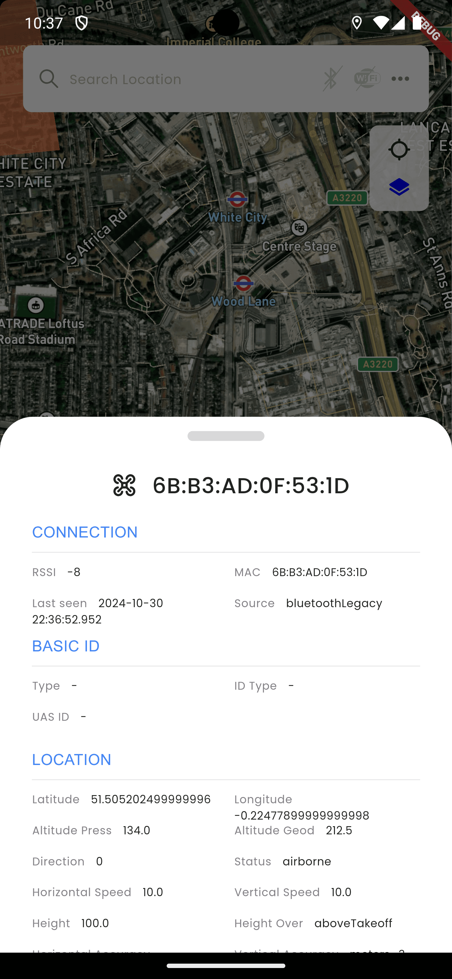 SkyTrade screenshot 2