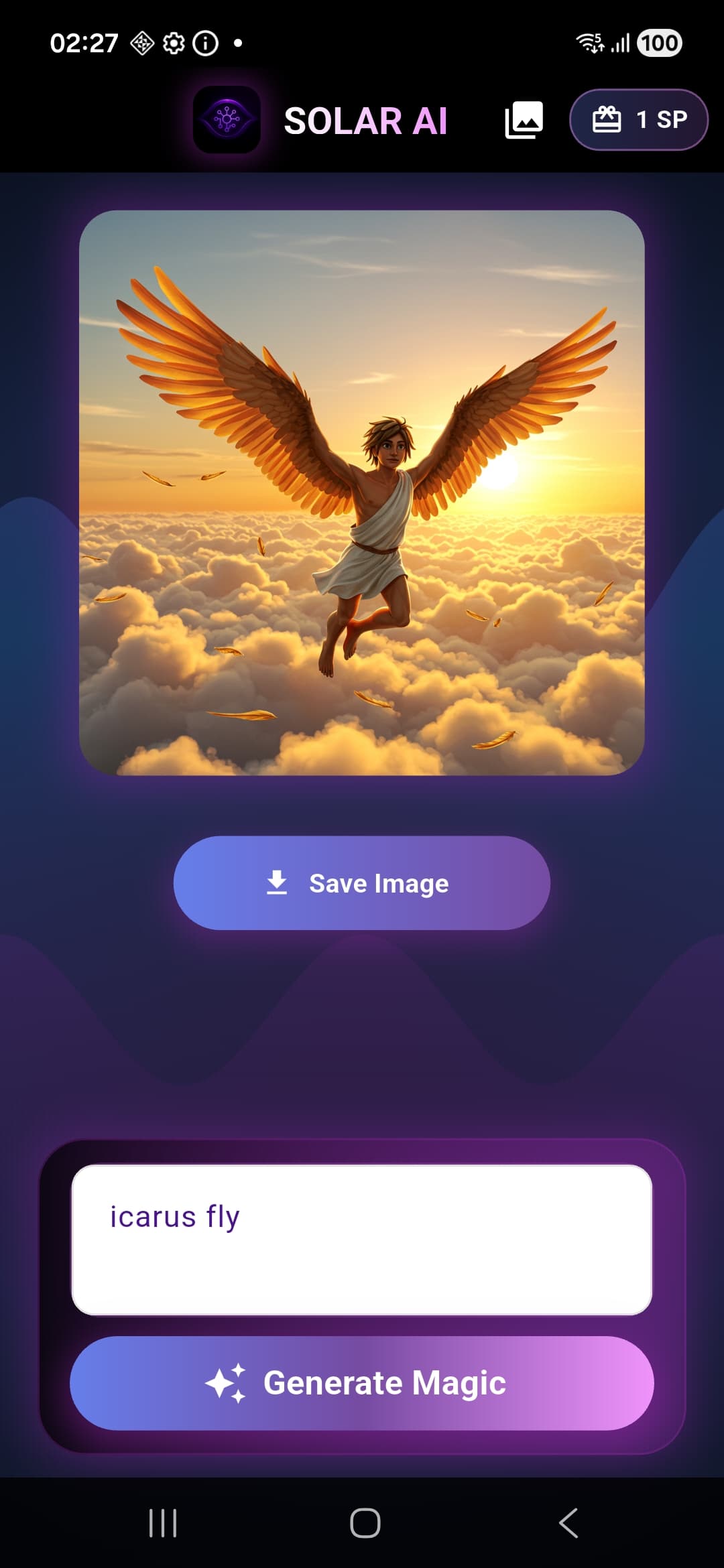 Solar AI screenshot 1
