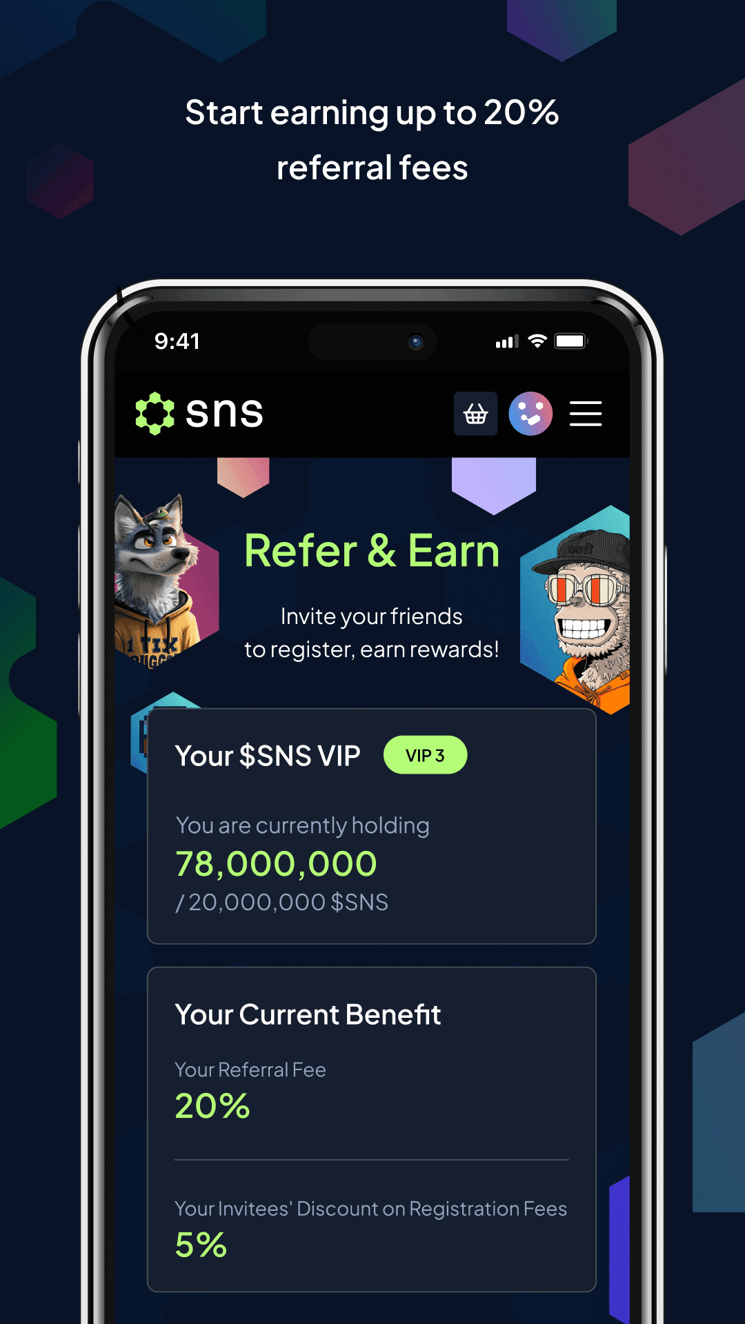 Solana Name Service screenshot 4