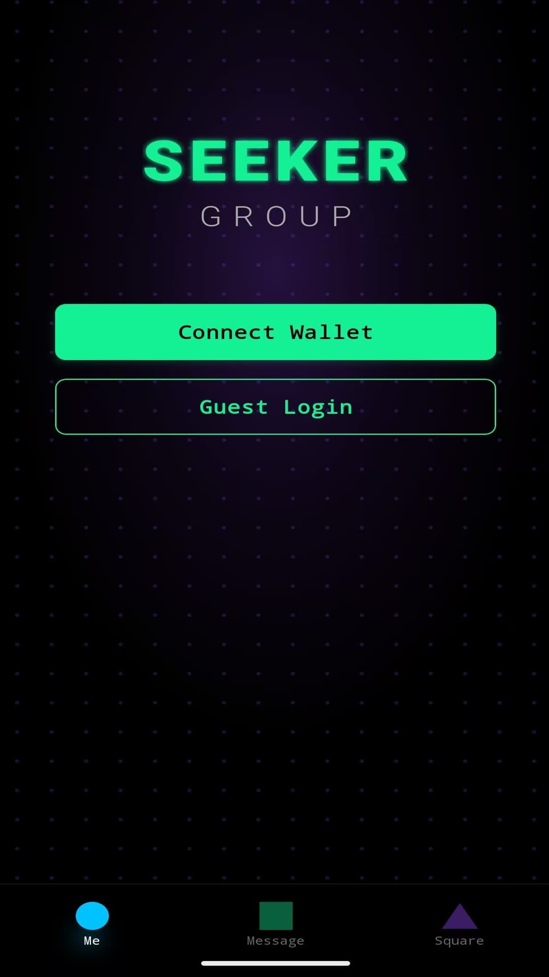 SeekerGroup screenshot 1