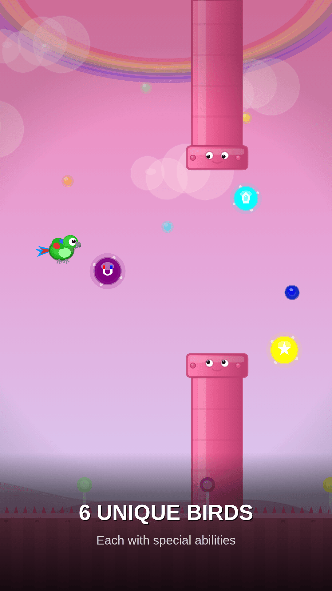 Flappy Star screenshot 4