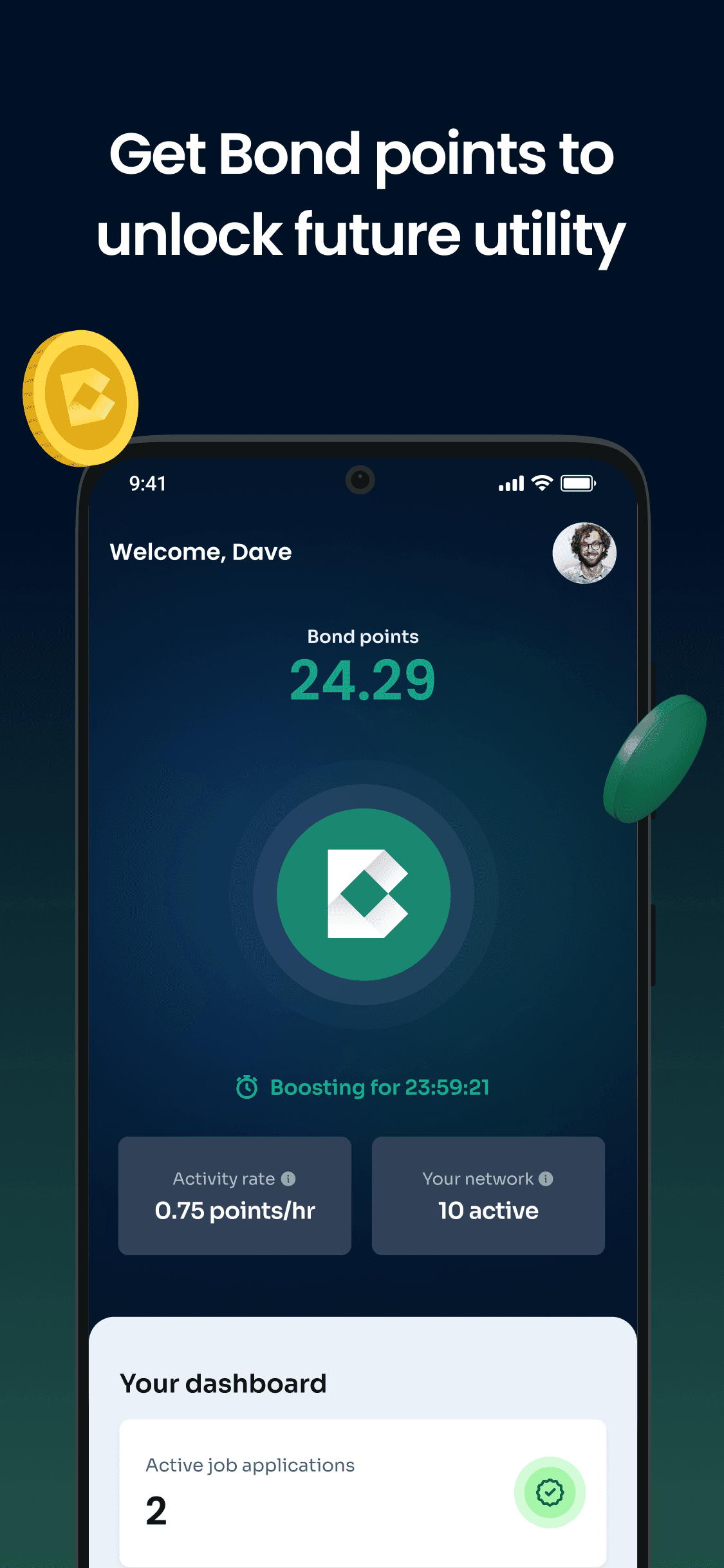Bondex screenshot 4