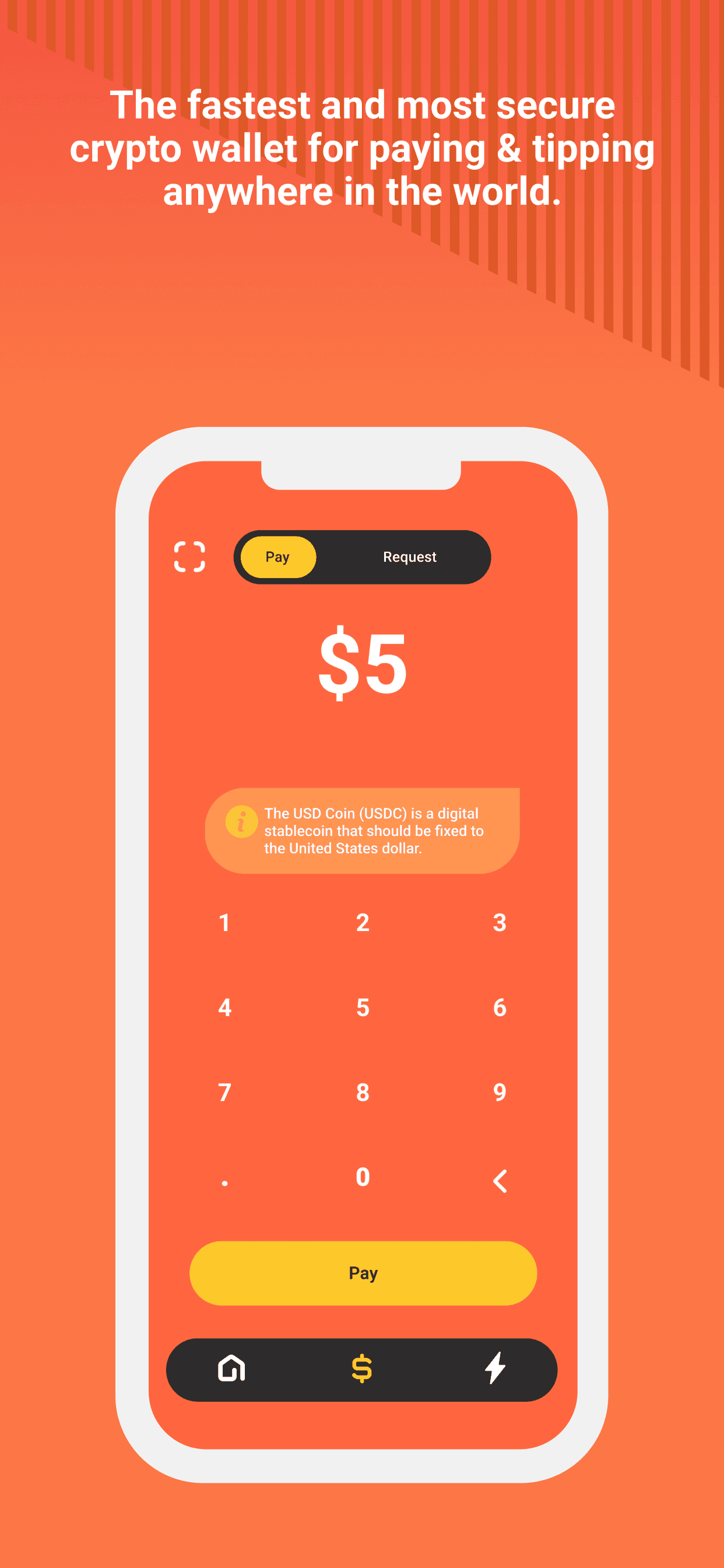 Espresso Cash screenshot 2