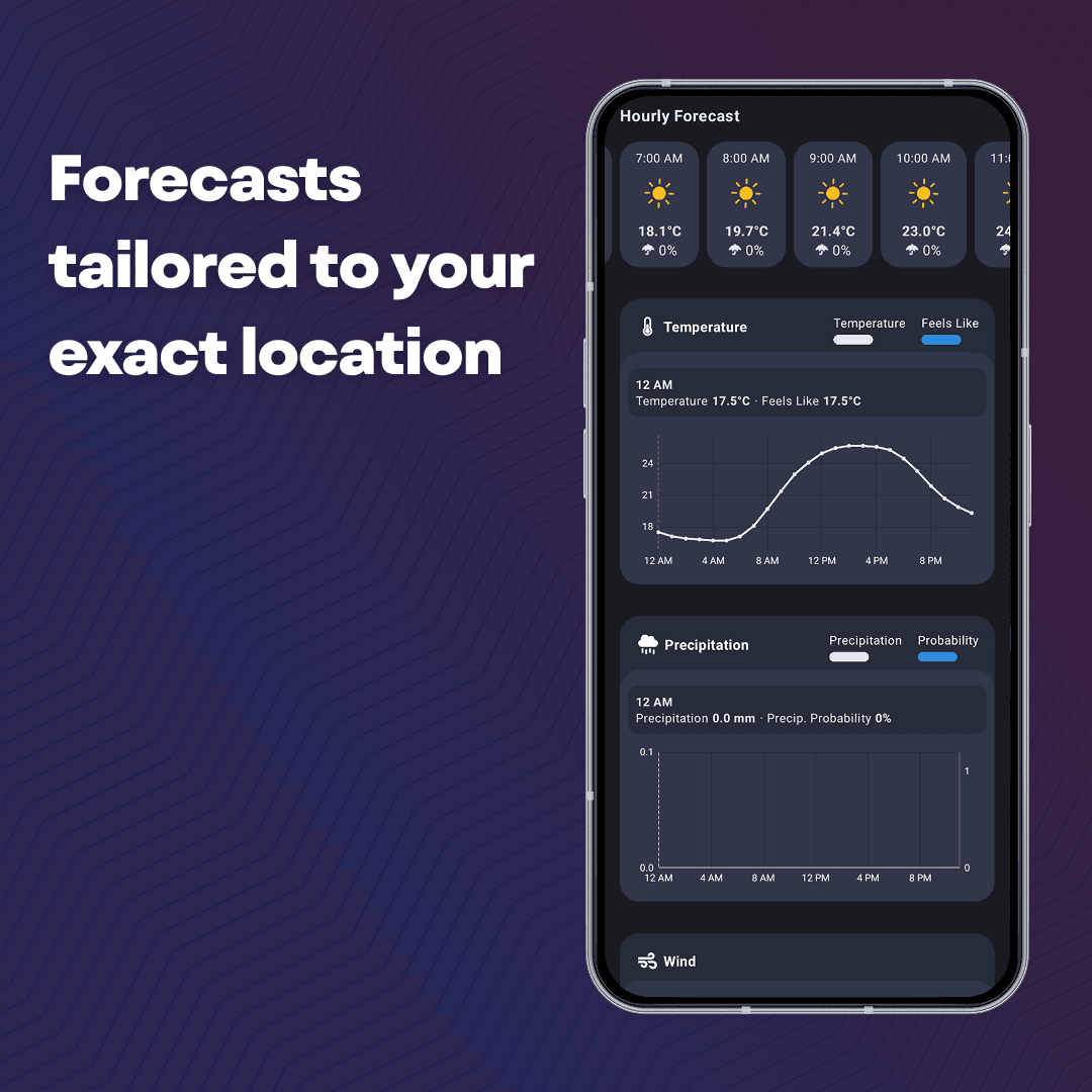 WeatherXM screenshot 3