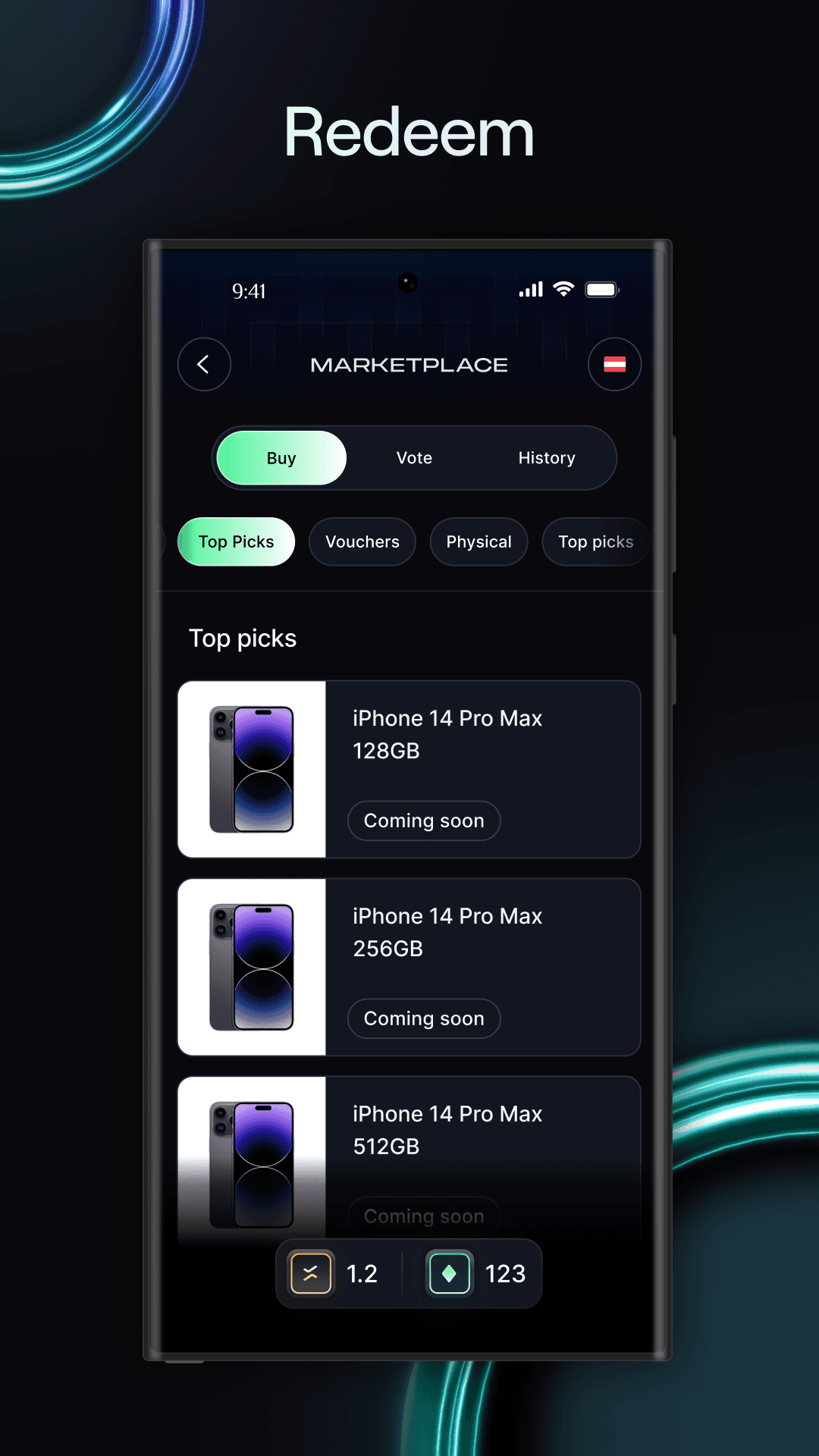 NATIX Drive& screenshot 6