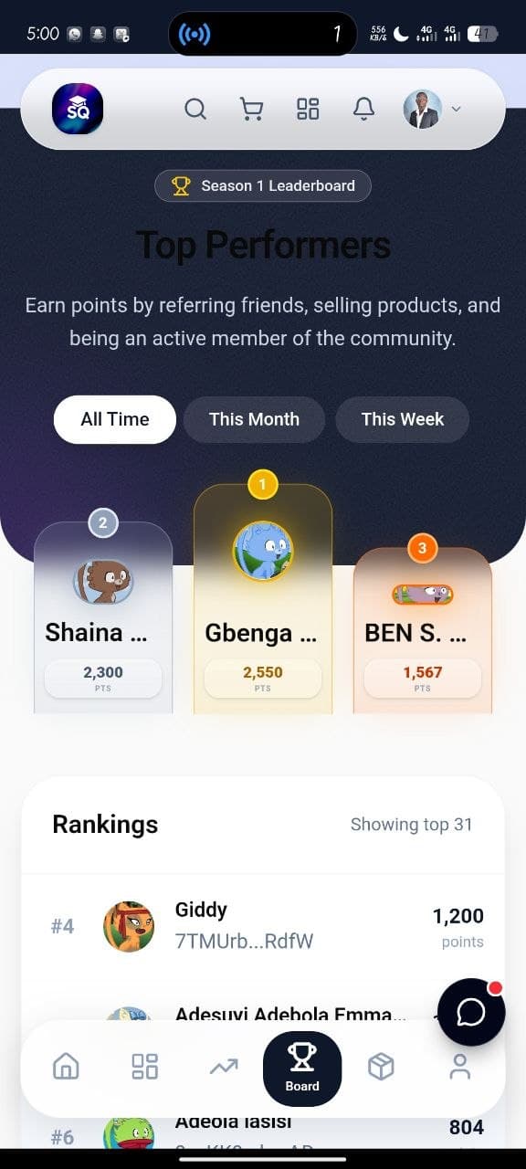 StudIQ Campus Store screenshot 9