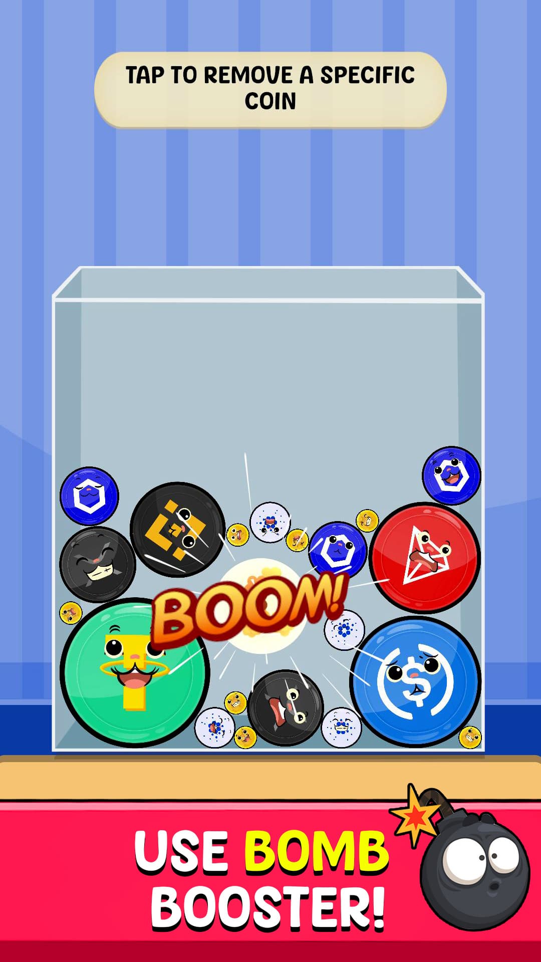 Bitcoin Mega Merge screenshot 2
