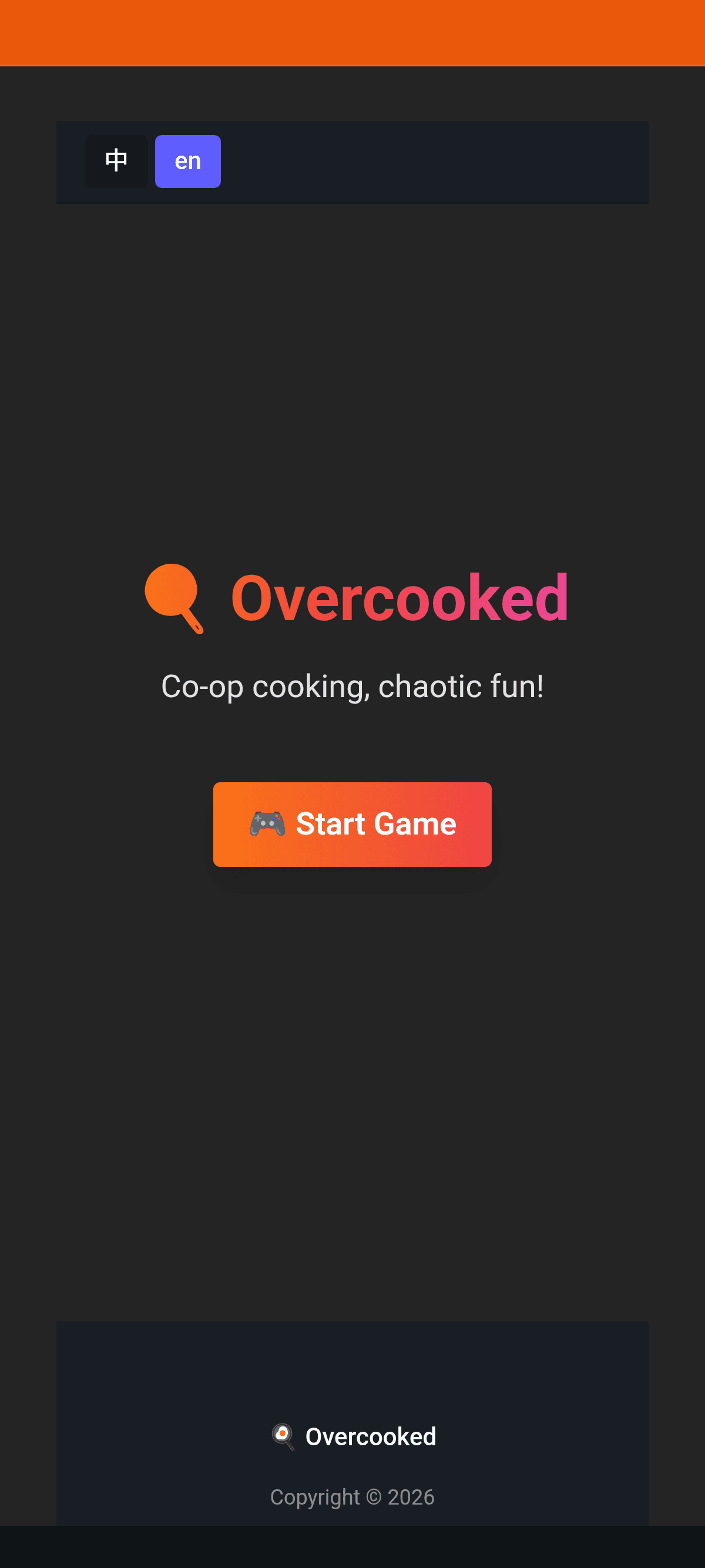 Overcooked screenshot 1