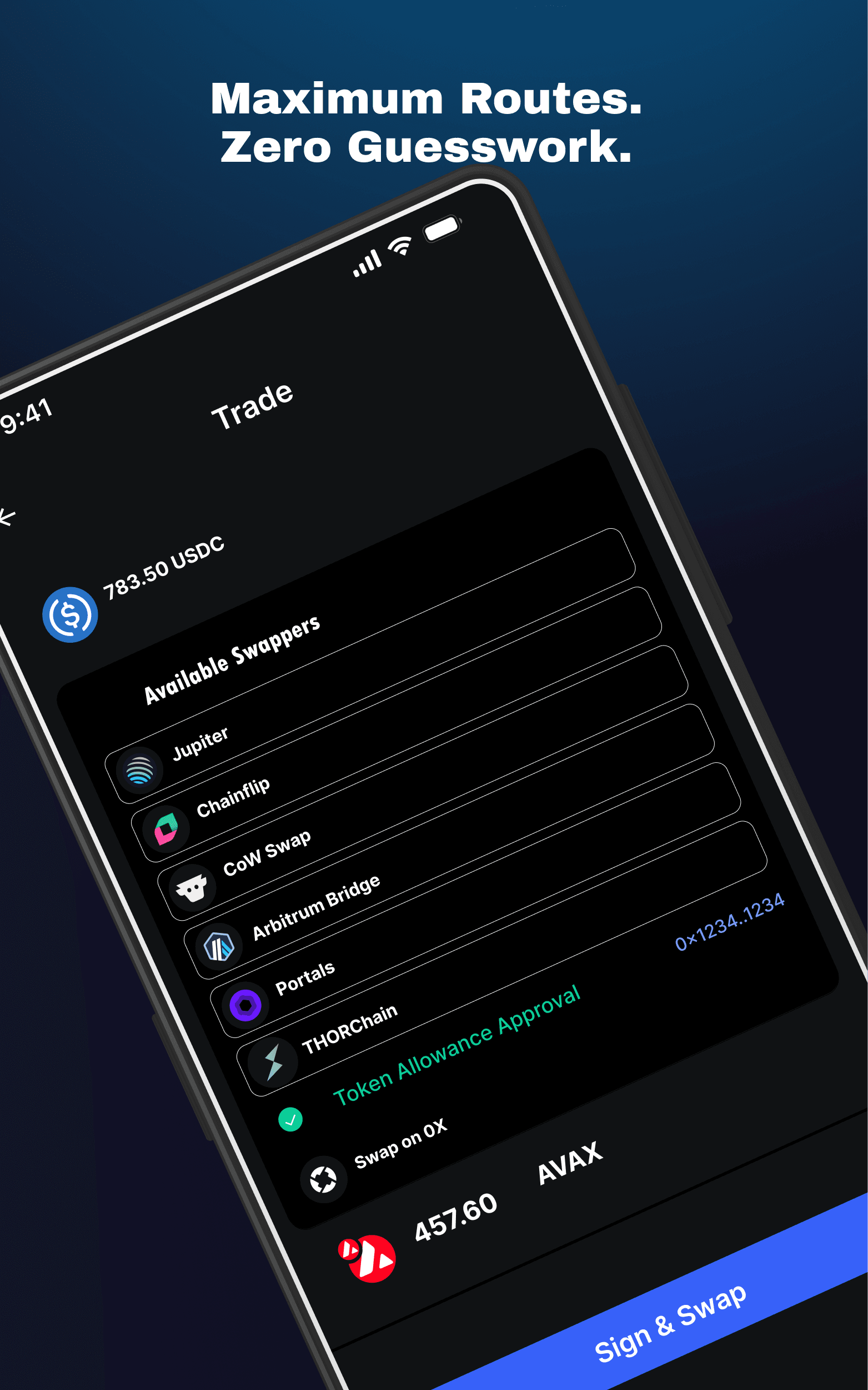 ShapeShift: Crypto Platform screenshot 4