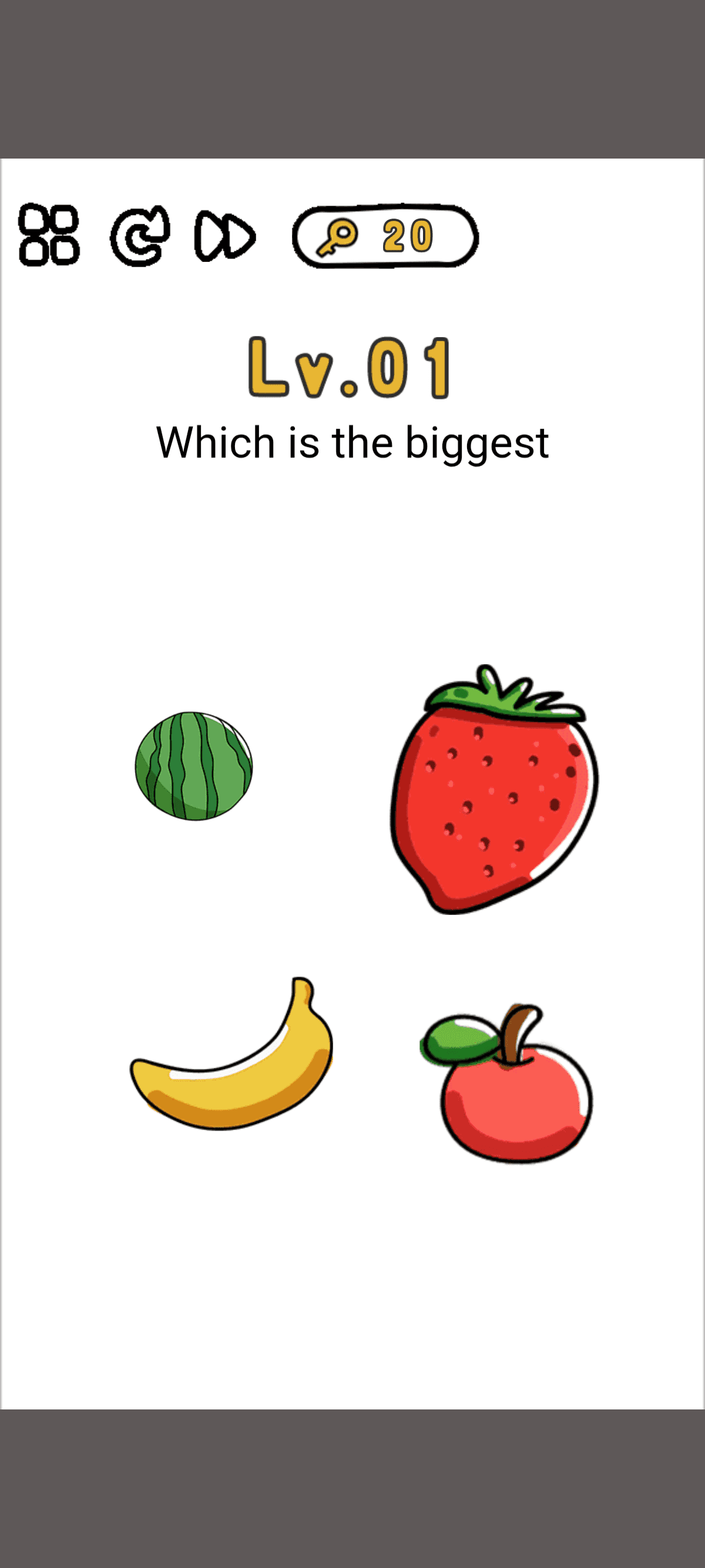 Brain Teaser screenshot 1
