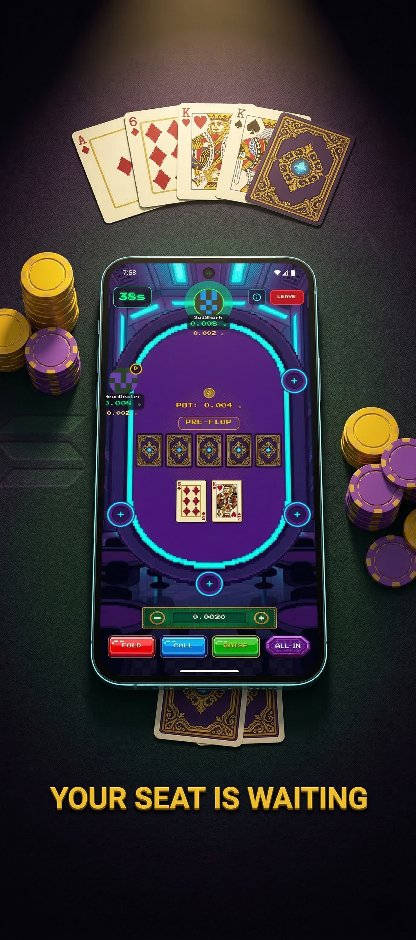 GoldenFlop screenshot 4