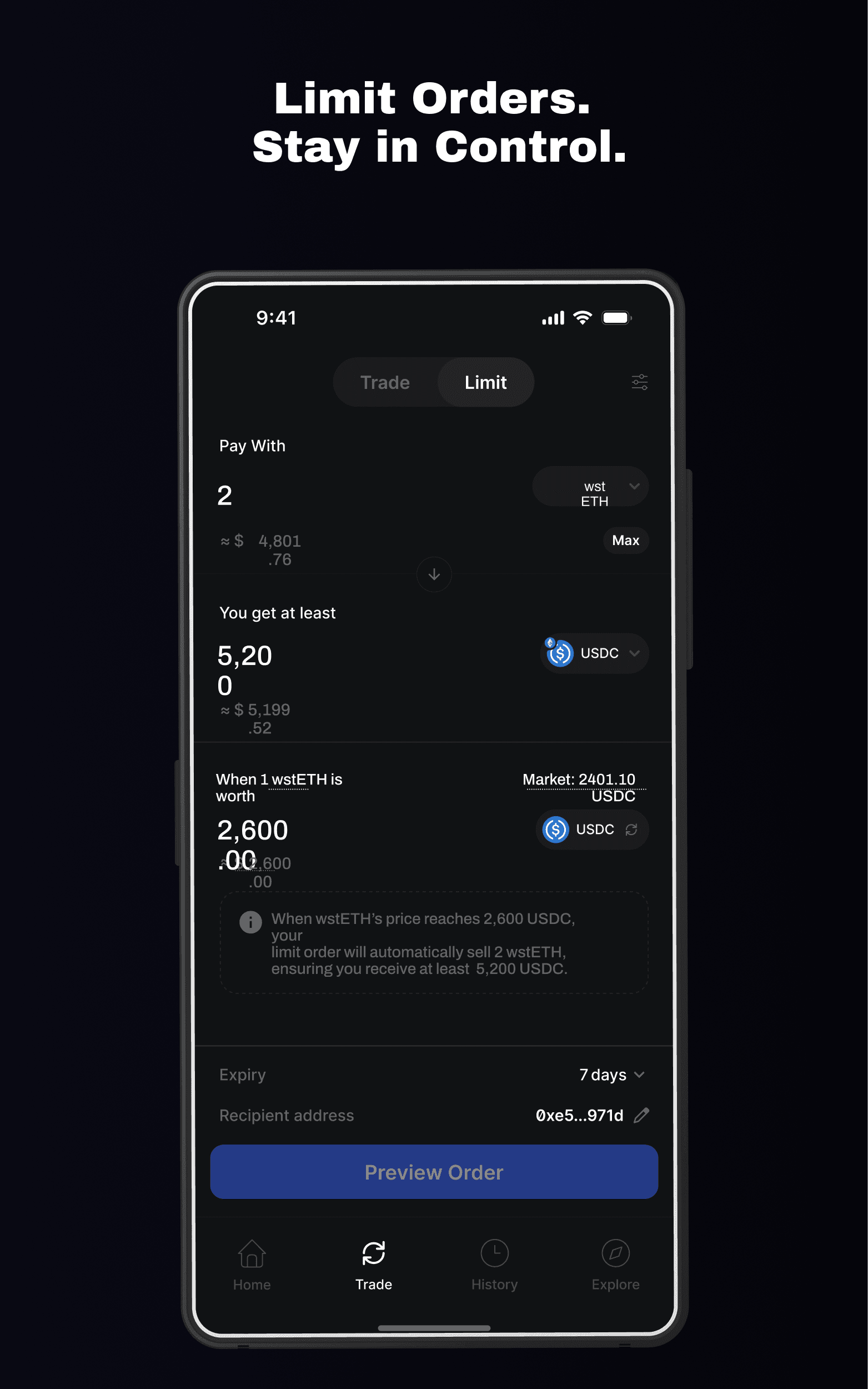 ShapeShift: Crypto Platform screenshot 6