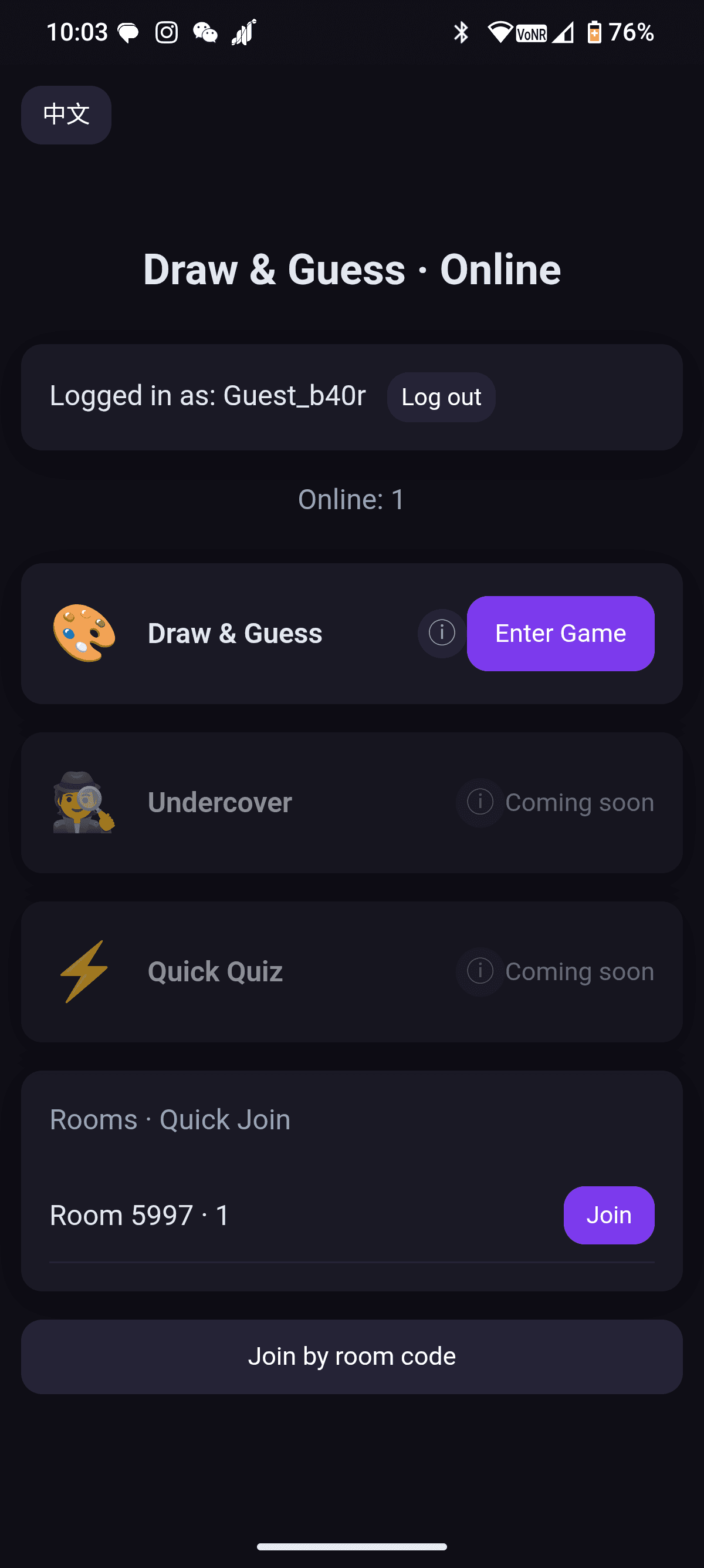 Party Games screenshot 3