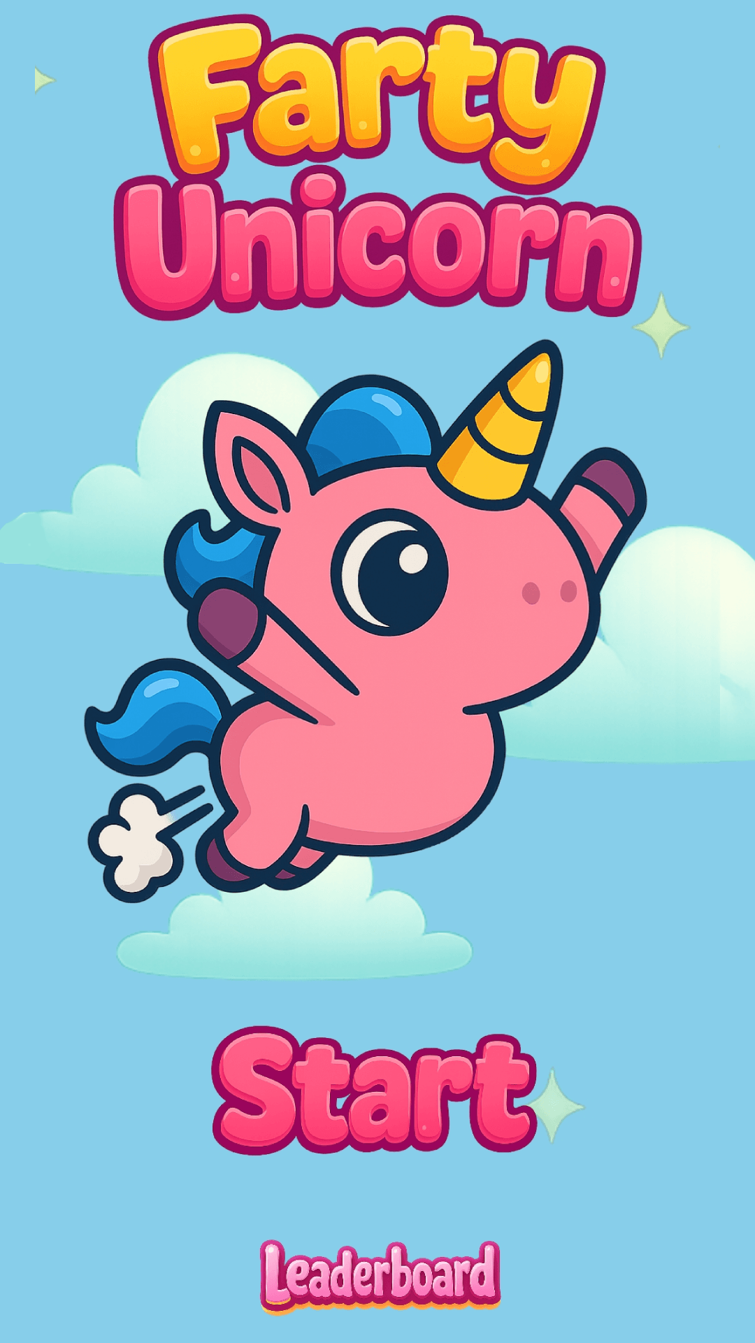 Farty Unicorn screenshot 1