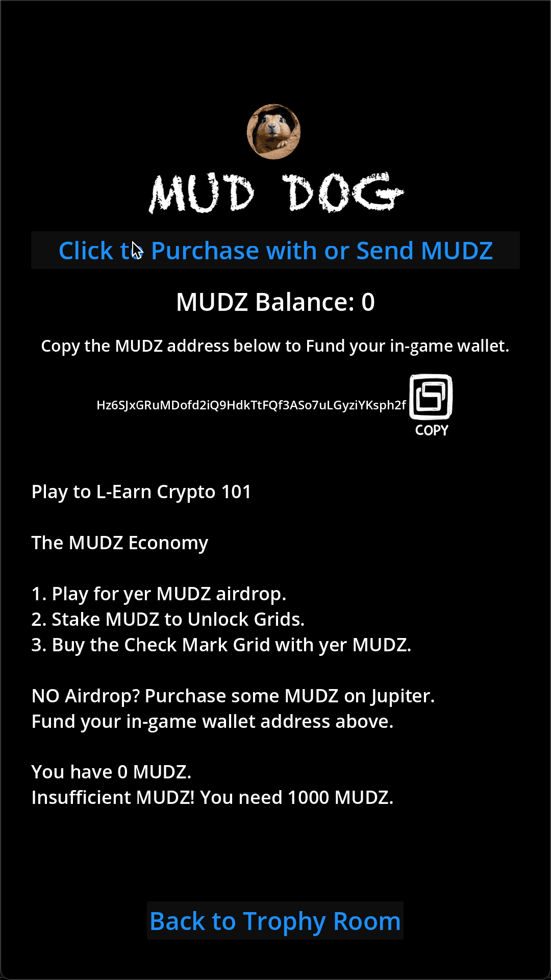 MudDog TNT screenshot 4