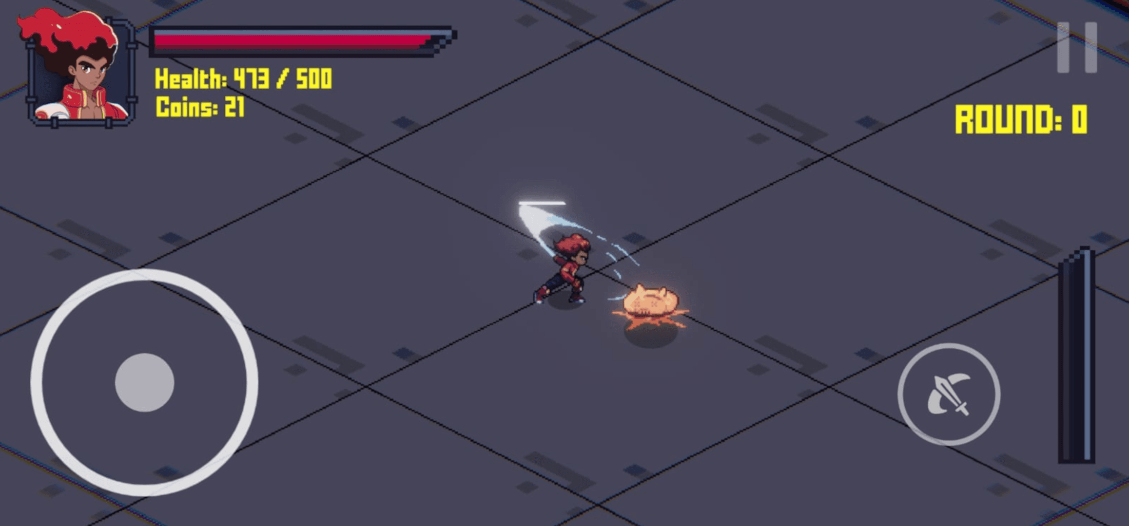 Moon Boi Universe screenshot 2
