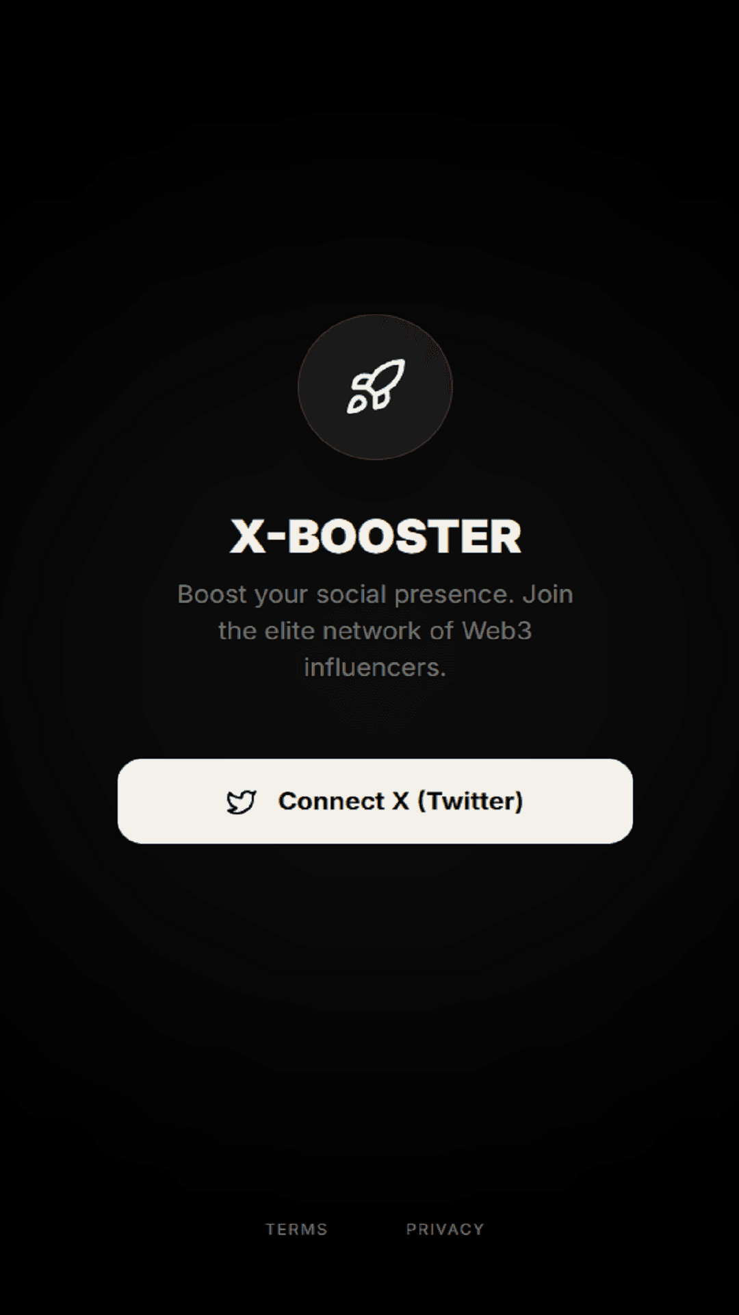 X-BOOSTER screenshot 2