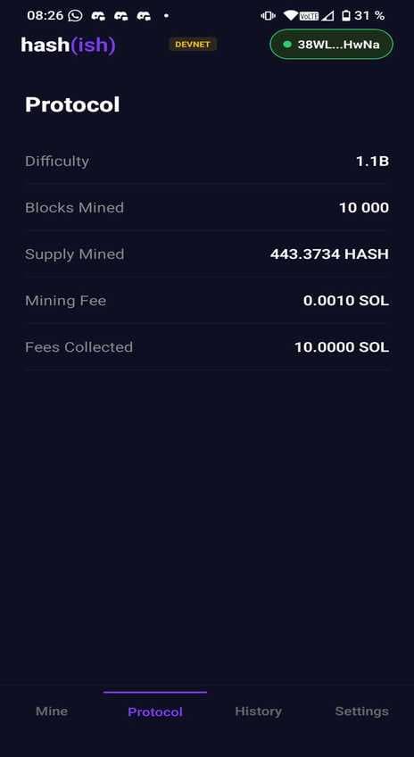 Hashish.fun screenshot 3