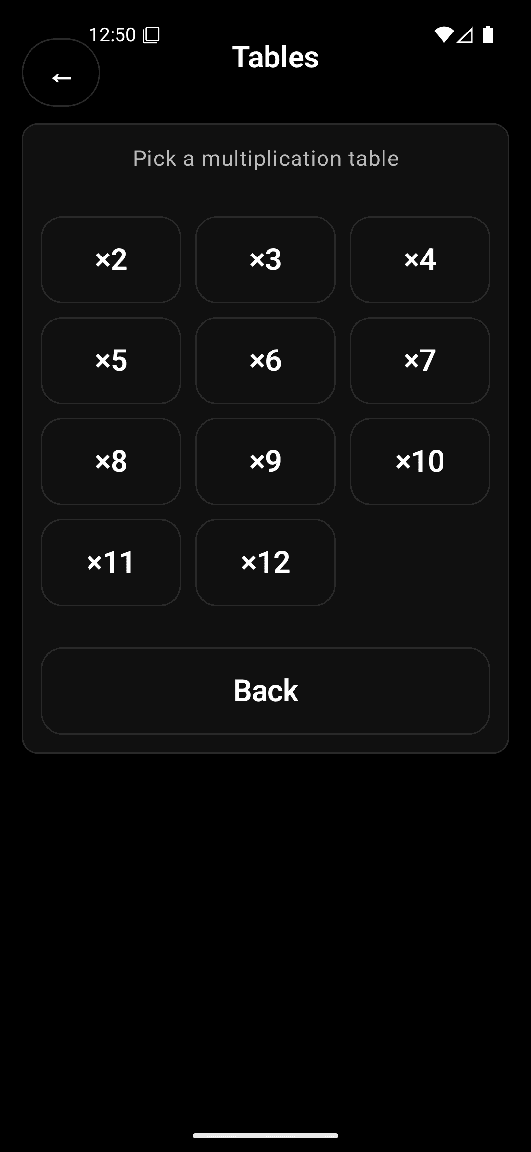 Math.sol: Speed screenshot 5