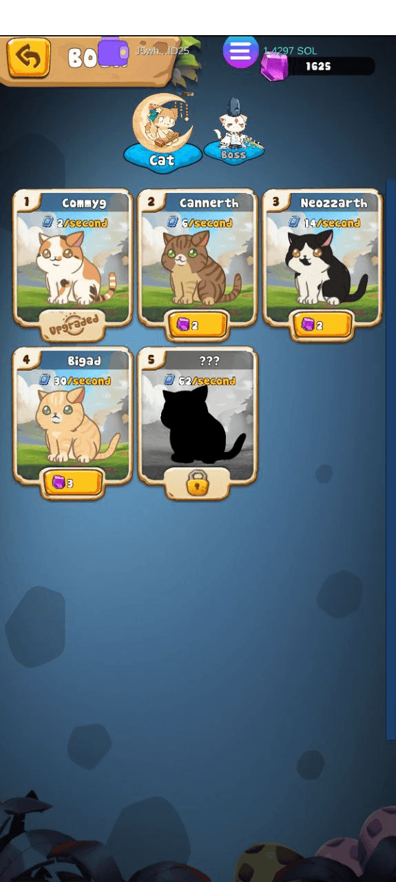 SolPaw Merge screenshot 2