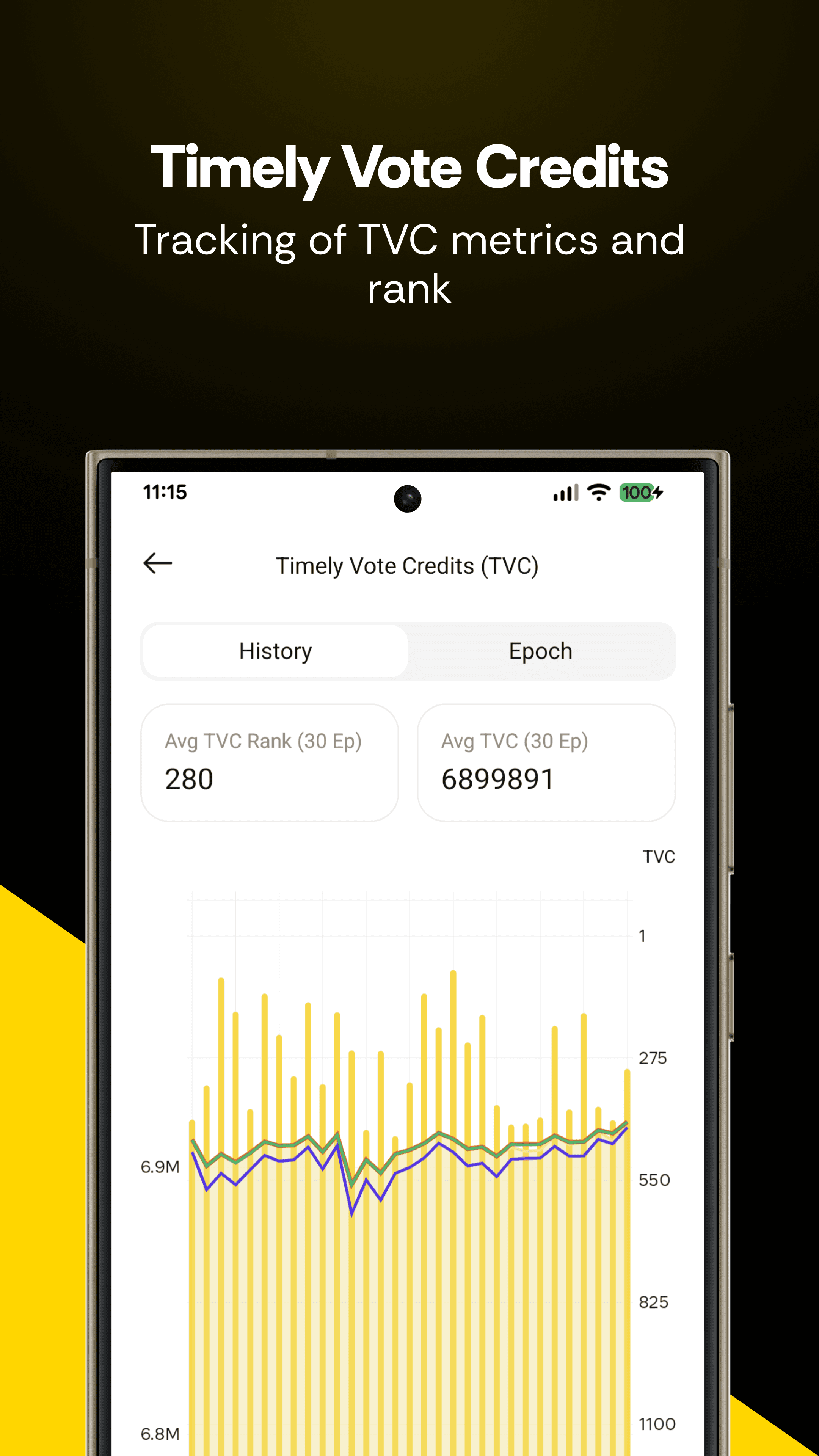 JPool Validator Dashboard screenshot 8