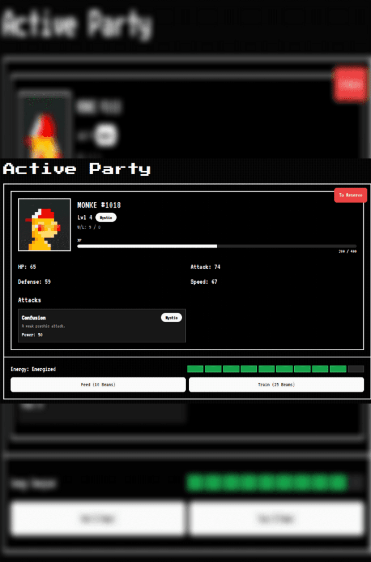 MonkeMob screenshot 2