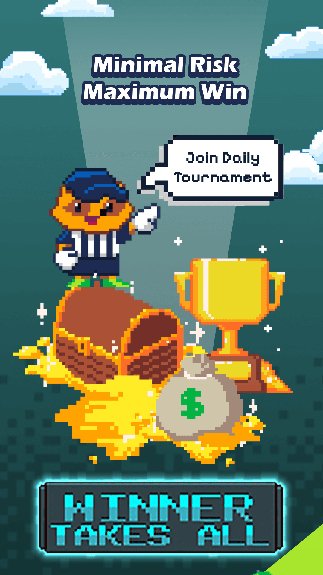 Crypto Fantasy League CFL screenshot 5