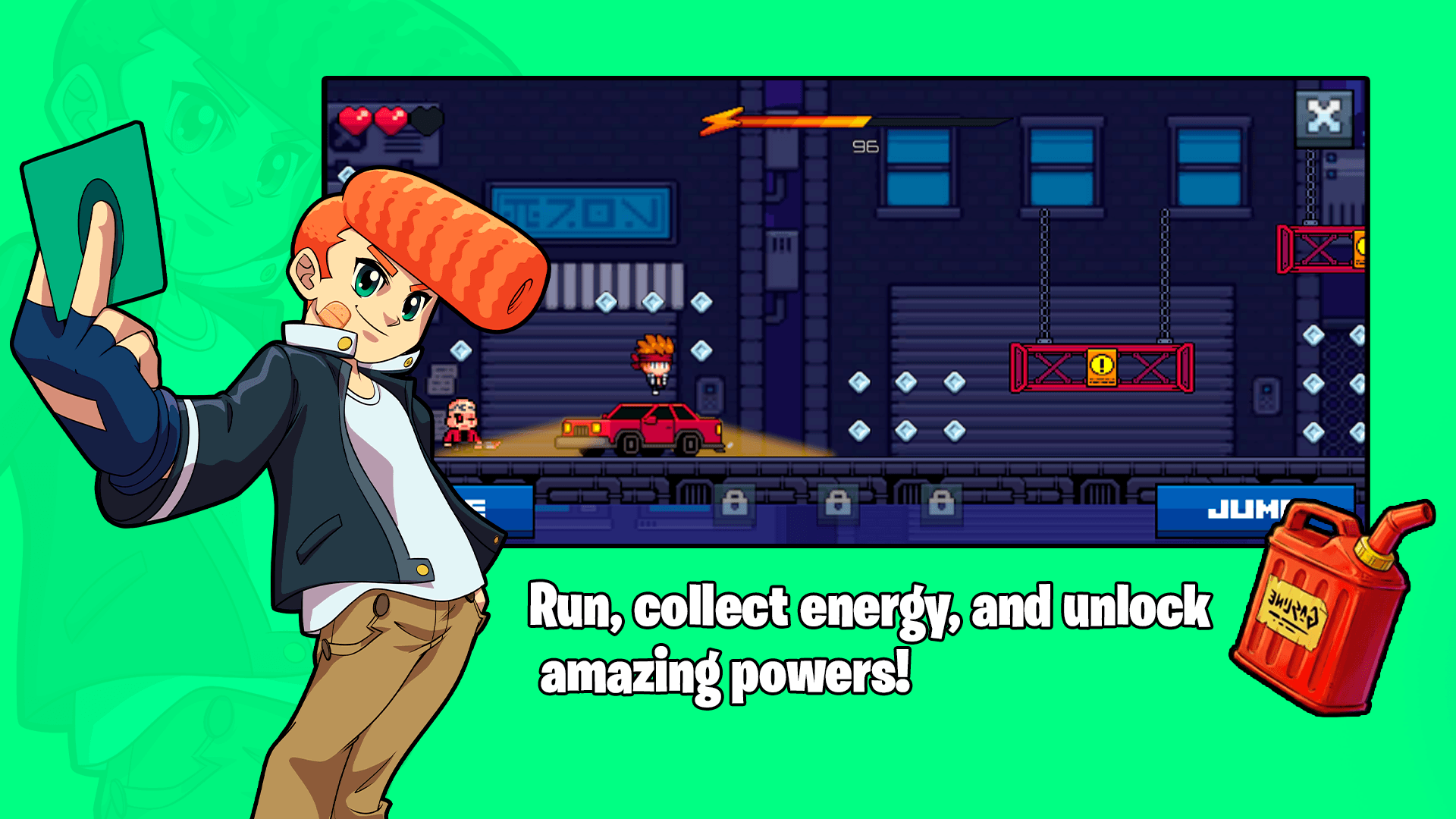 Soulgate Infinite screenshot 4