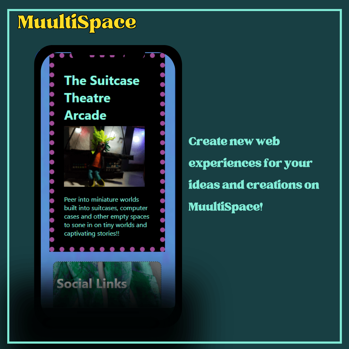 MuultiSpace screenshot 4