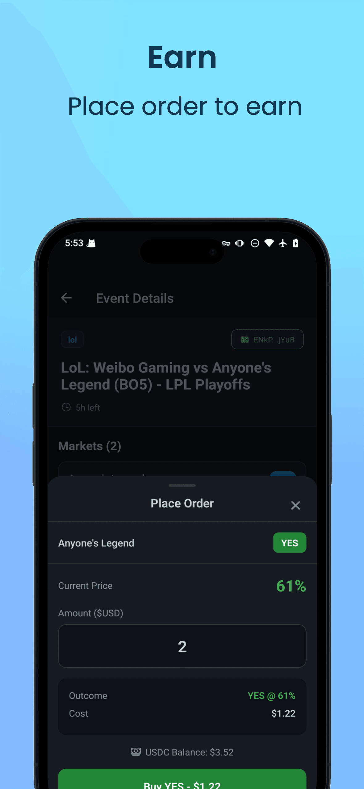 Insider App screenshot 4