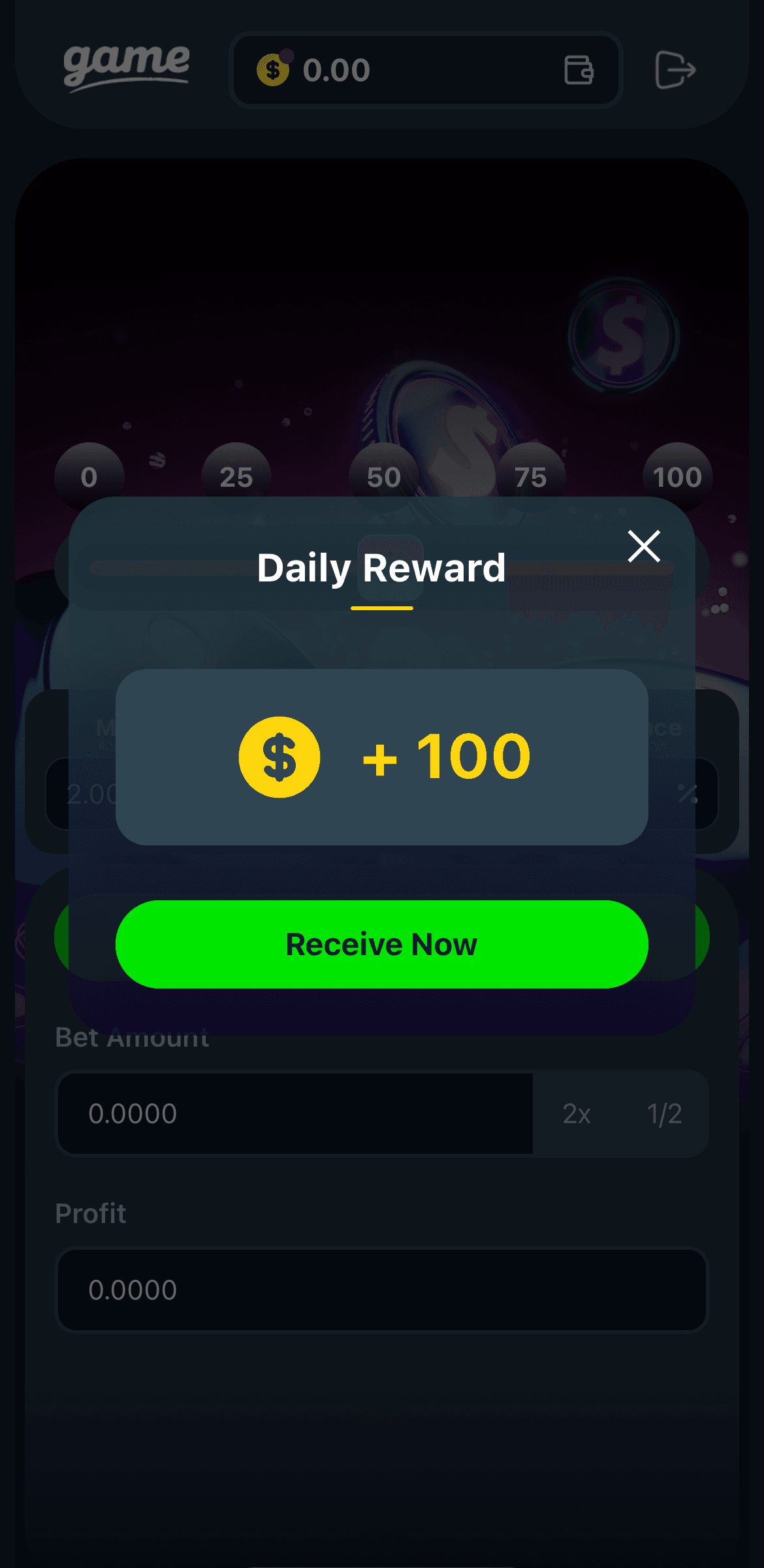 Dice Game screenshot 3