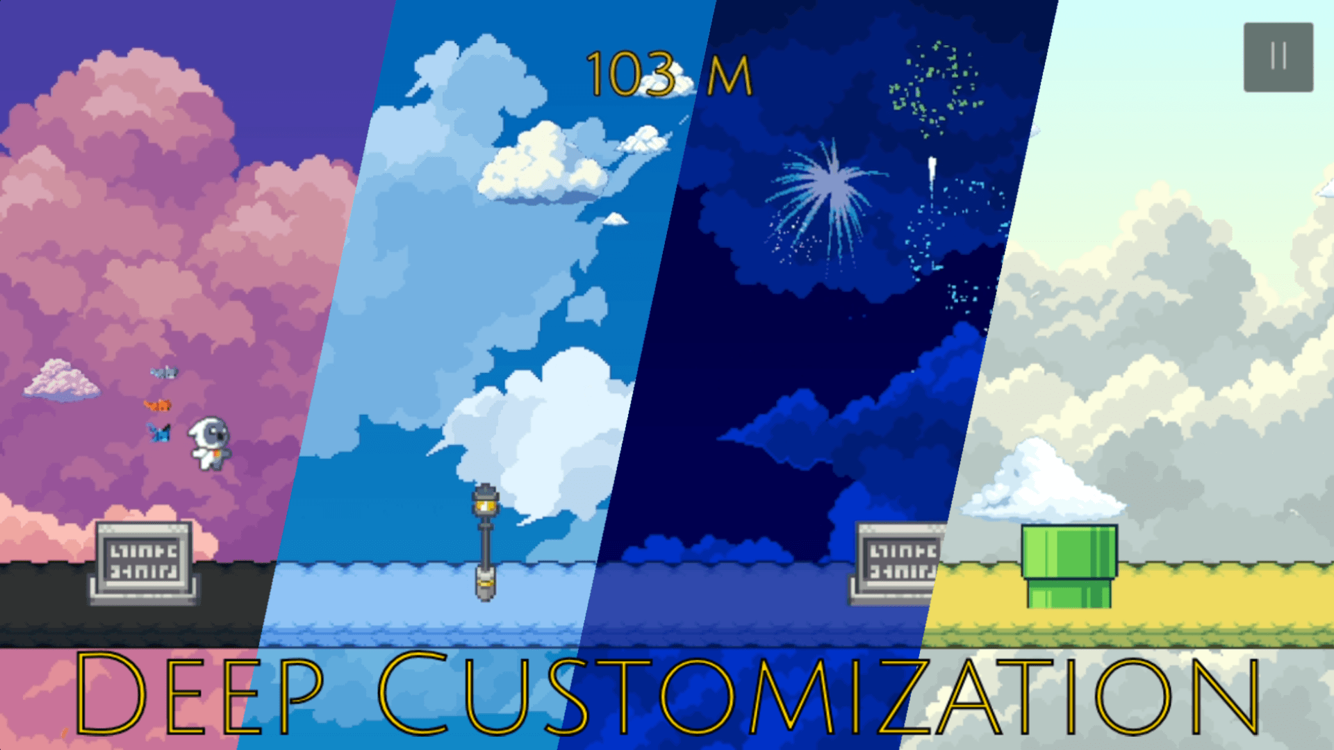 CloudRunner screenshot 3