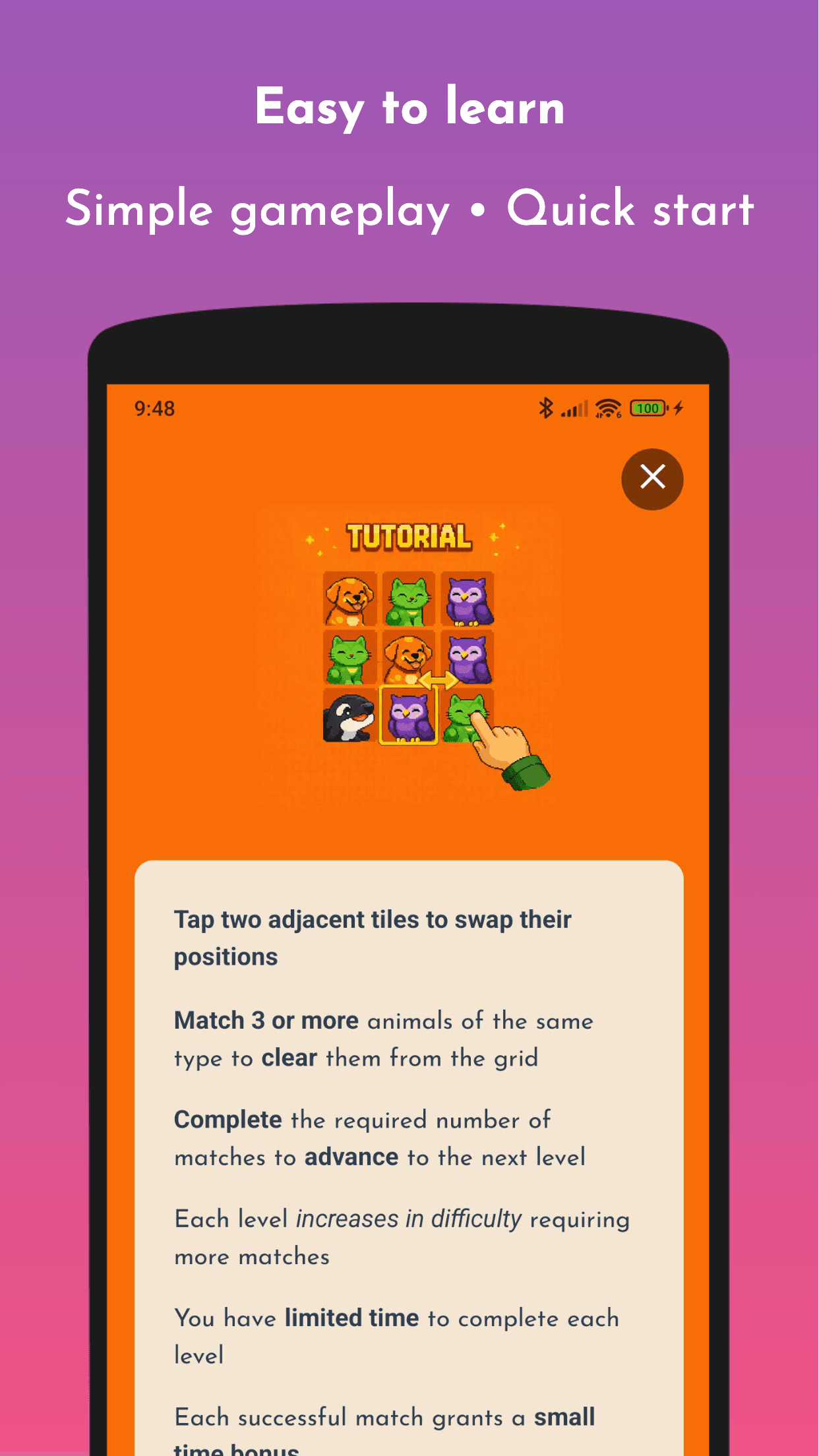 Zoo Seeker screenshot 2