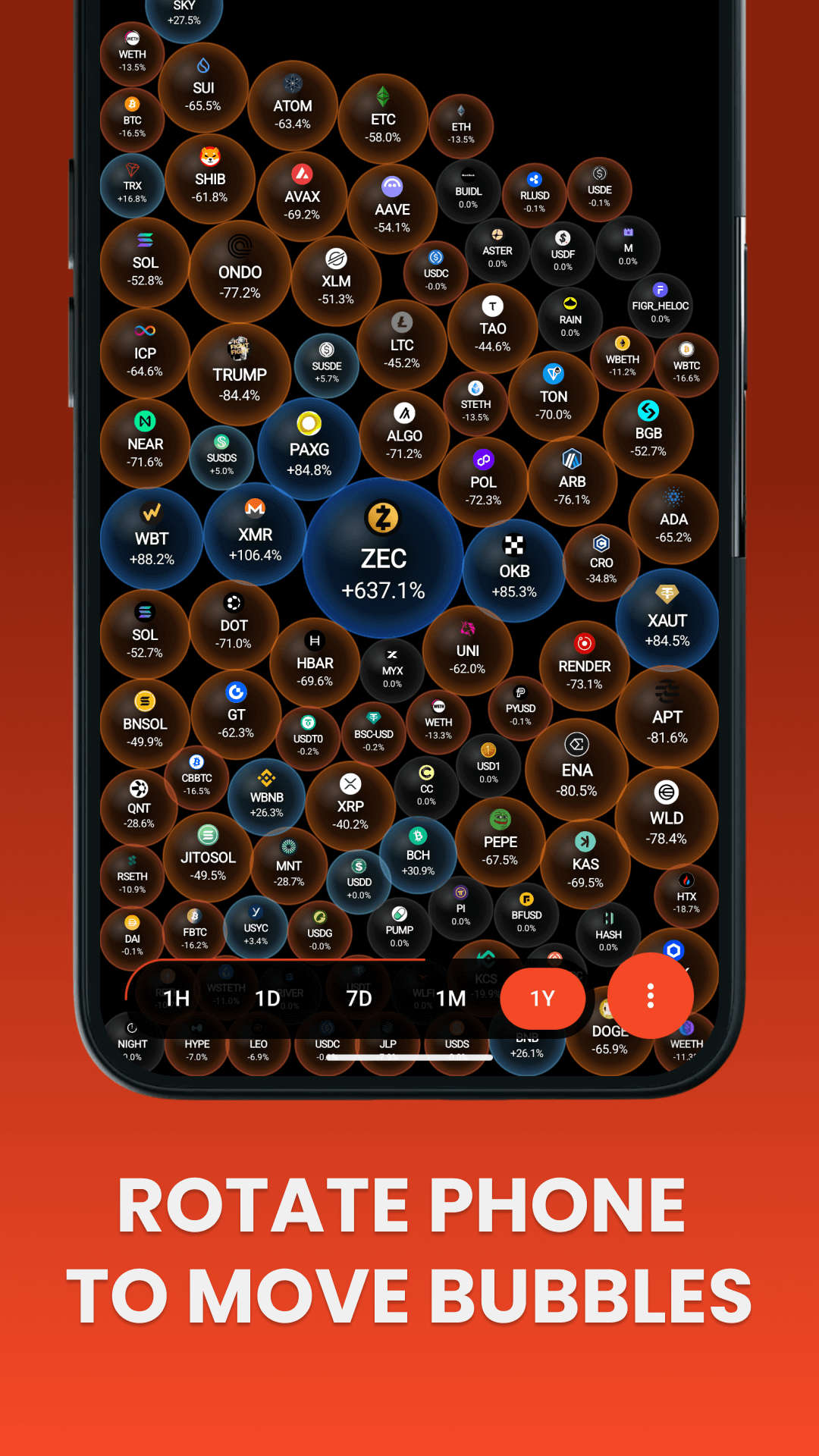Crypto Buub screenshot 6