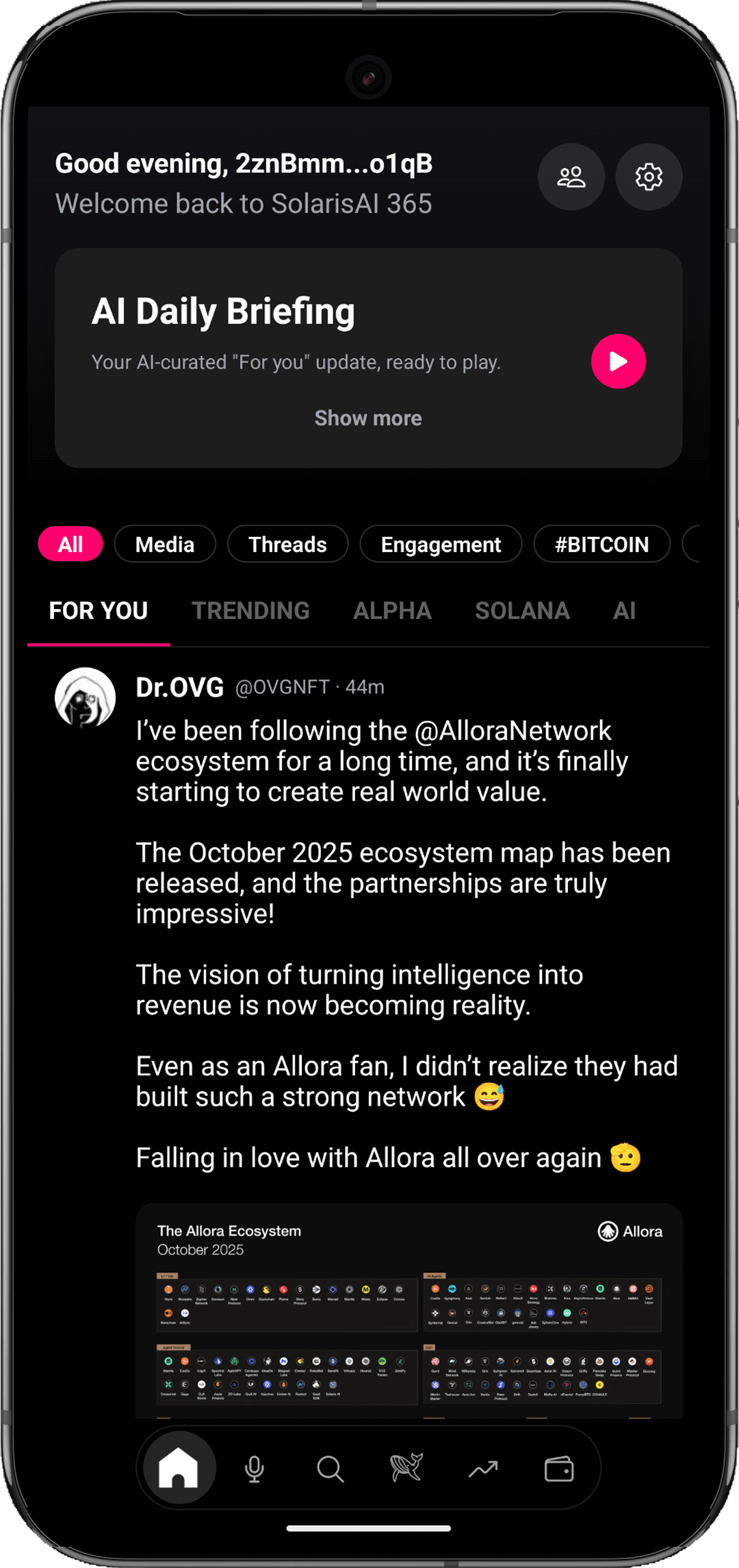 SolarisAI 365 screenshot 1