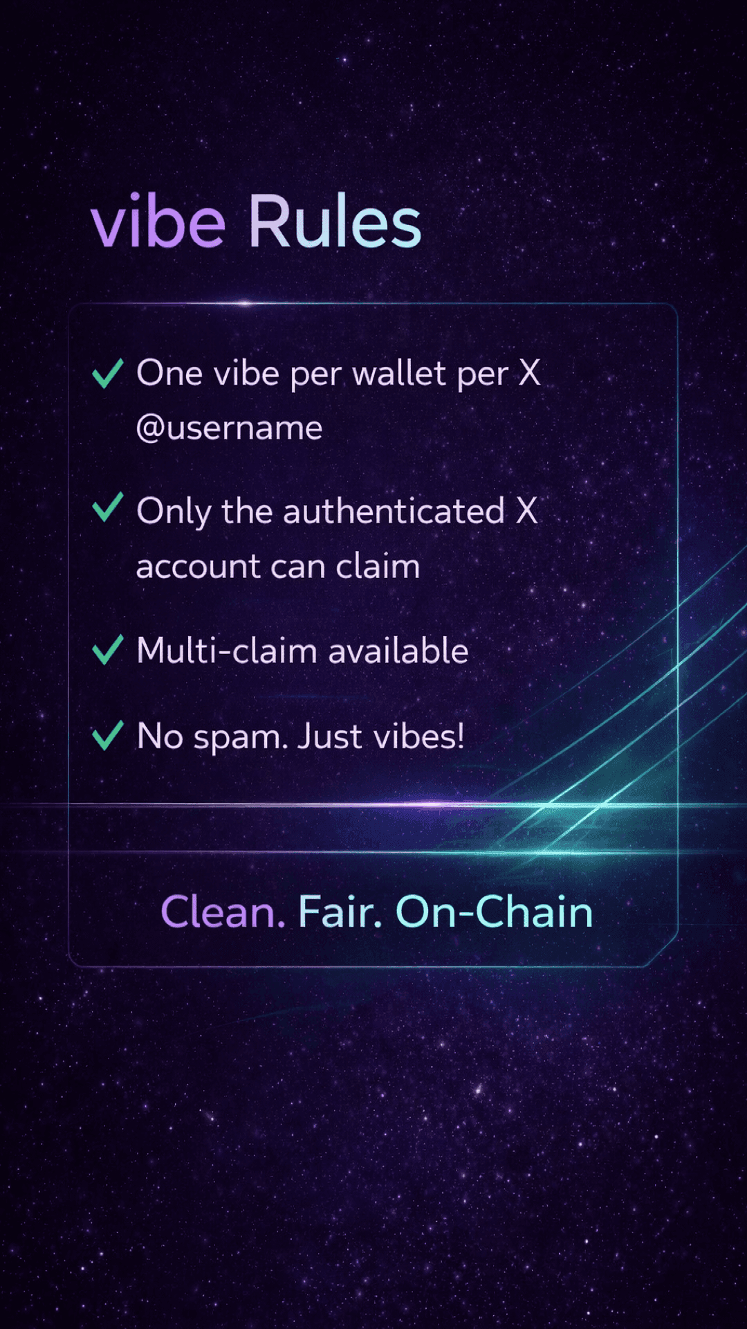 Solana Vibes screenshot 4
