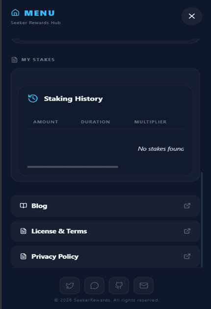 SKRewards screenshot 4