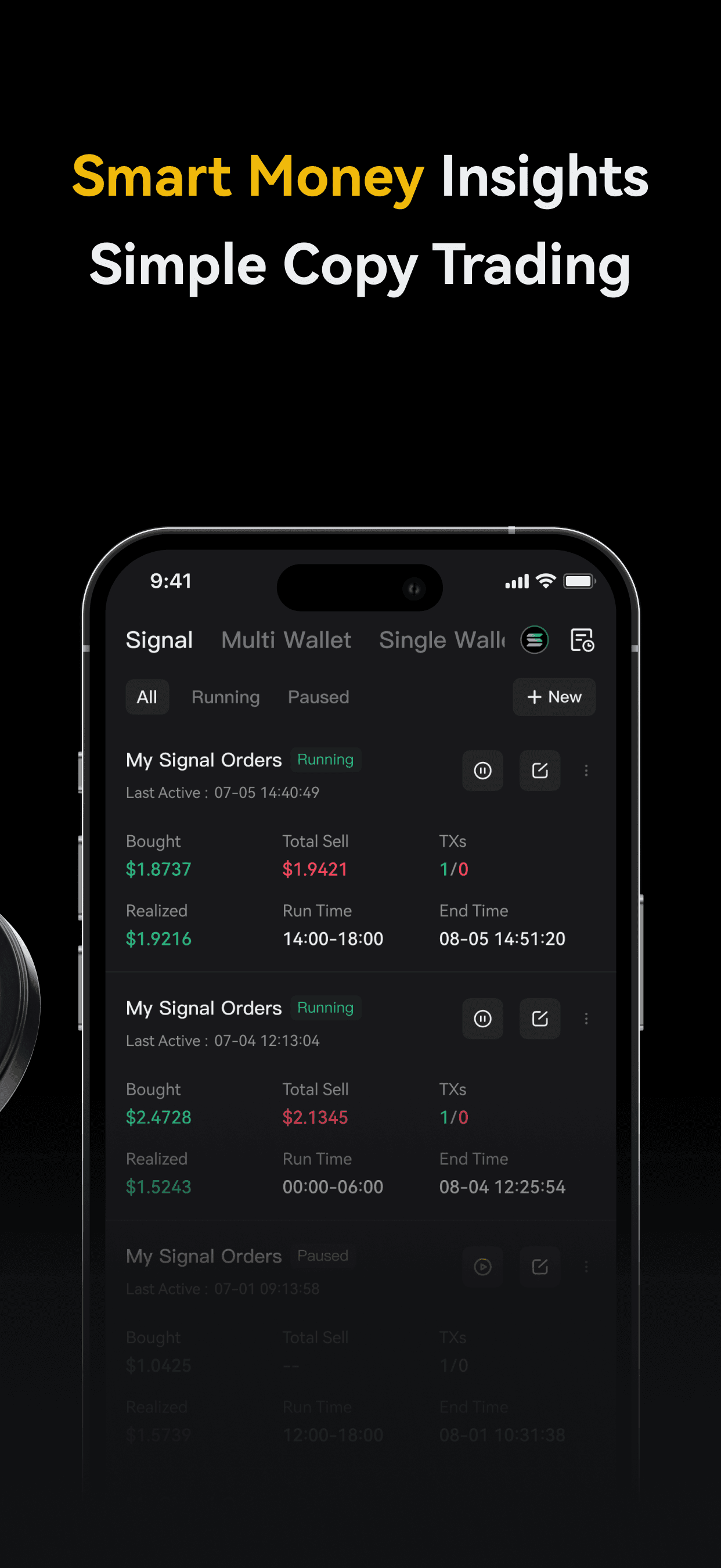 Debot screenshot 5