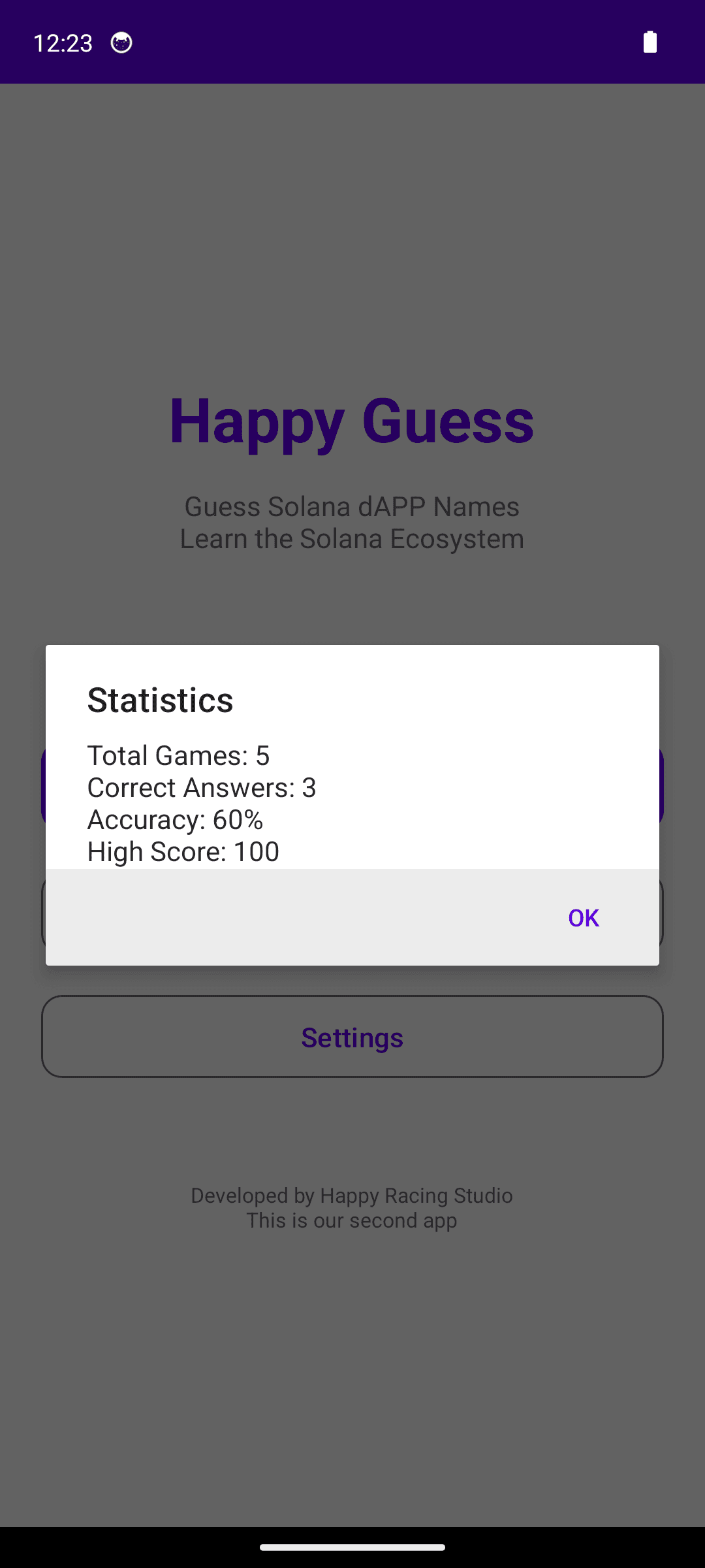 Happy Guess screenshot 5