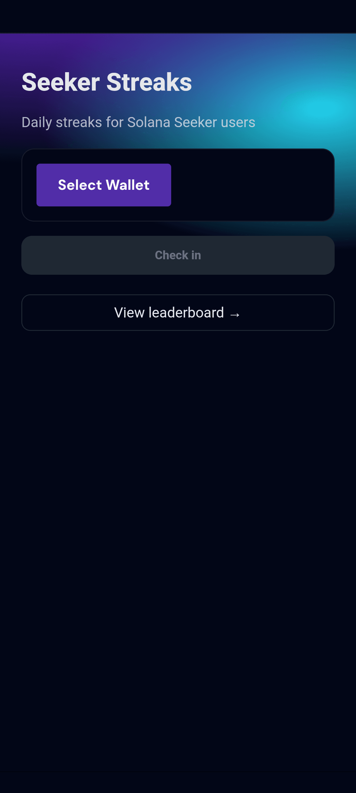 Seeker Streaks screenshot 1