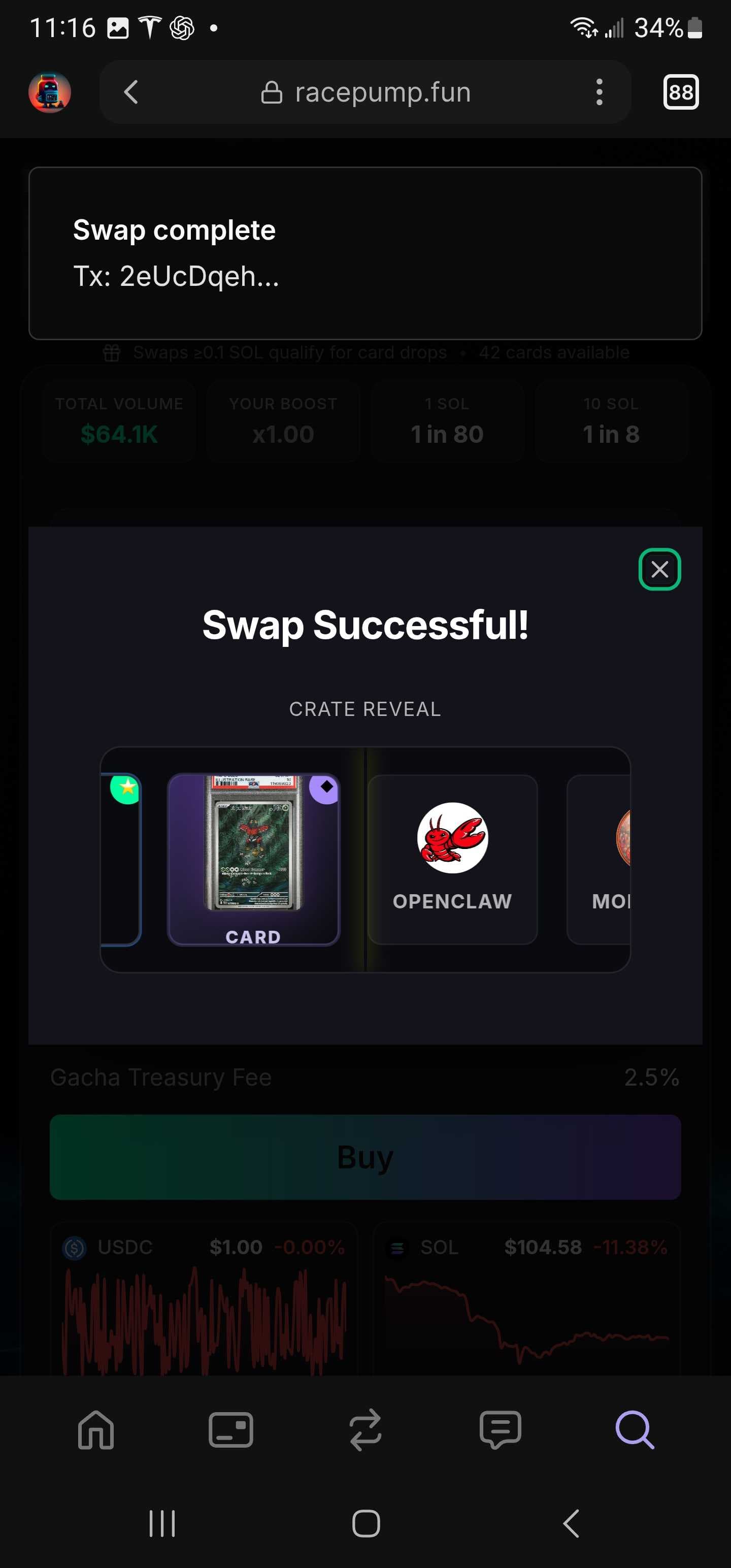 racepump.fun screenshot 5