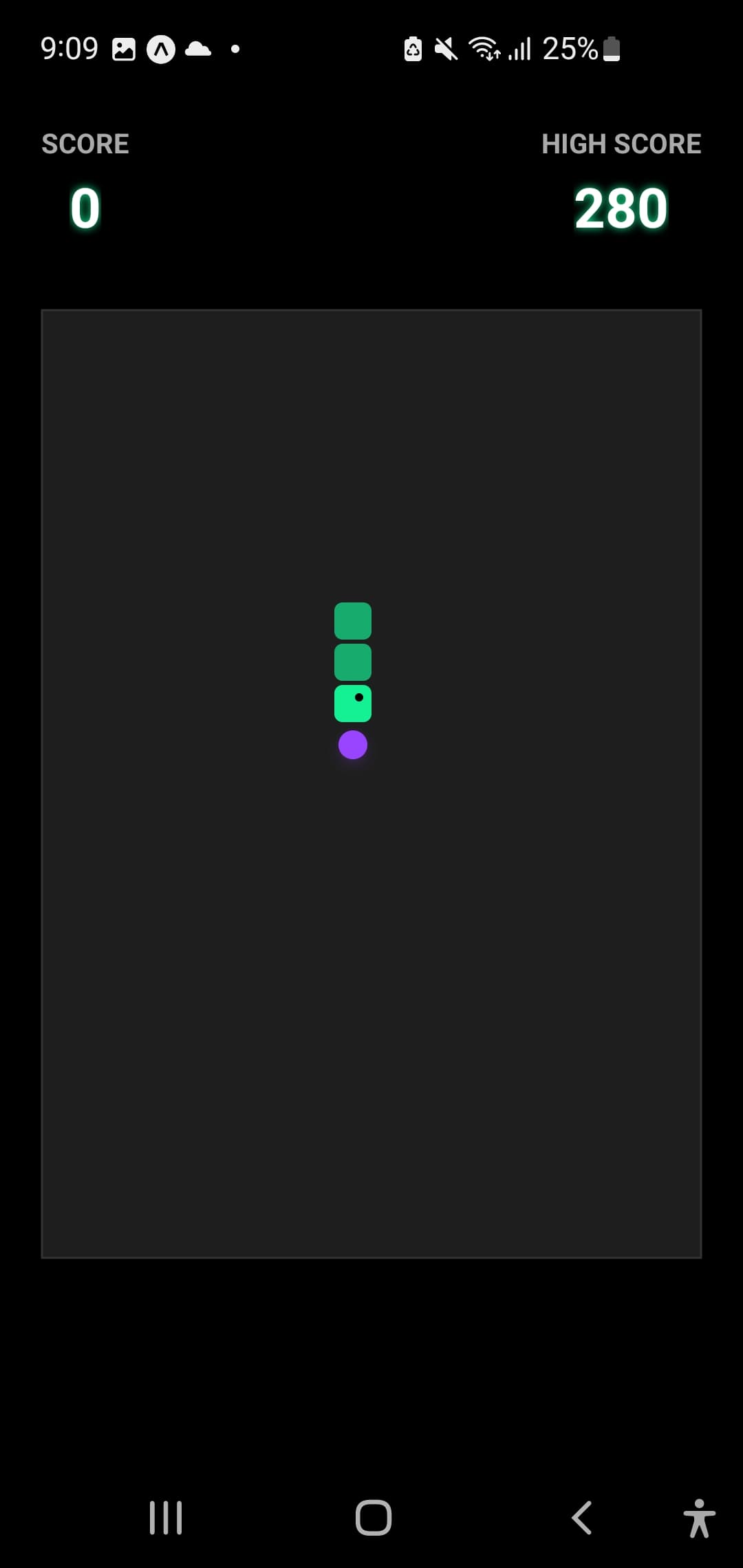 SolSnake screenshot 2