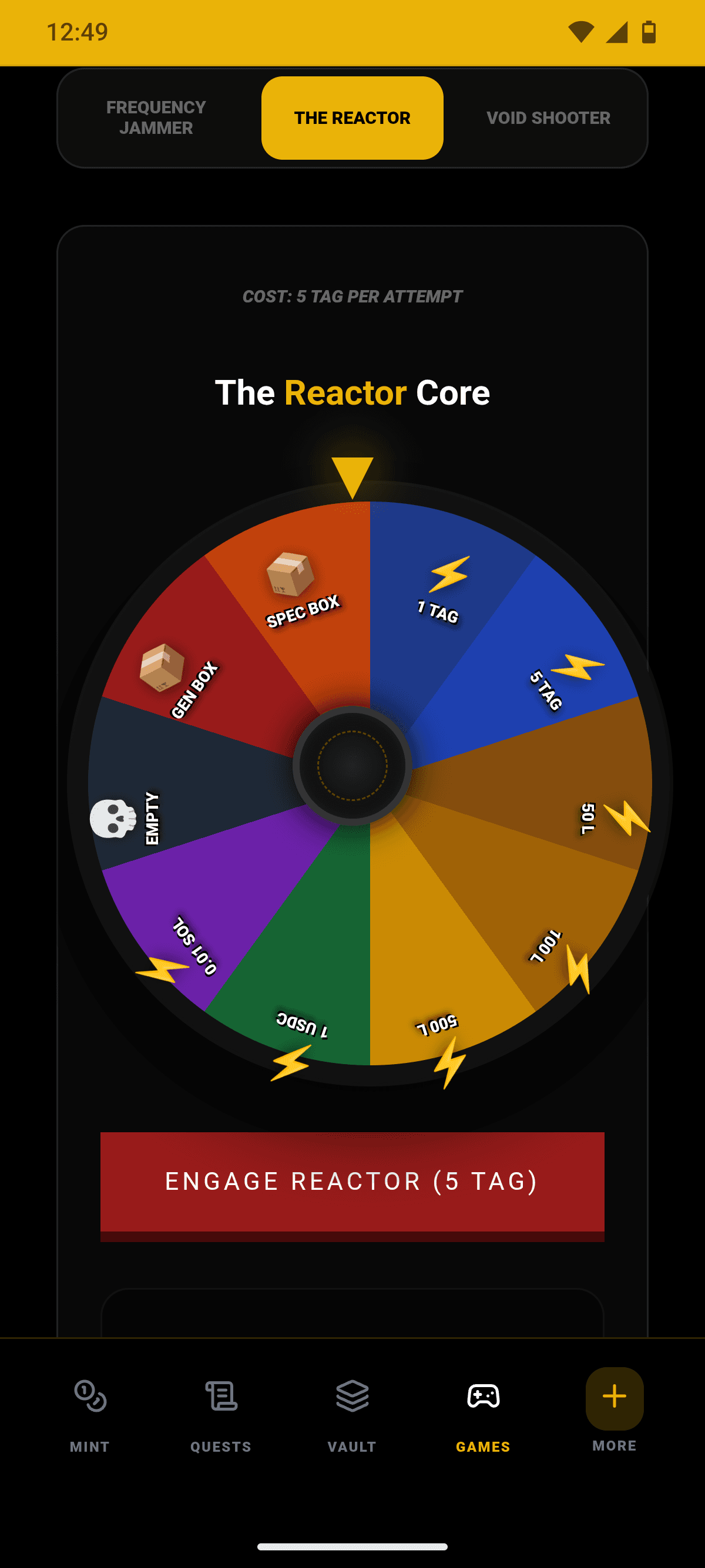 LaamTag Hub screenshot 6