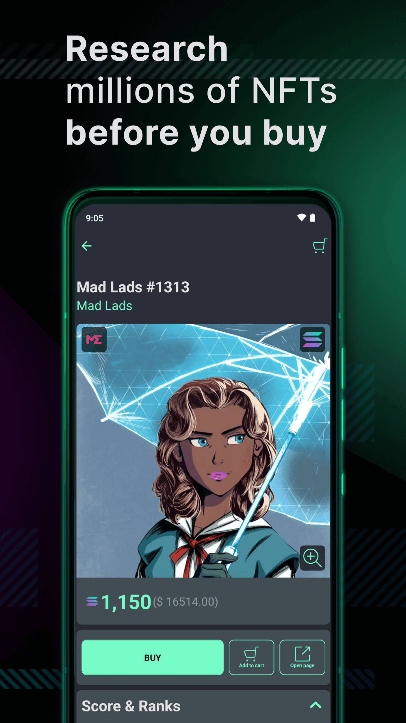 TIEXO screenshot 6