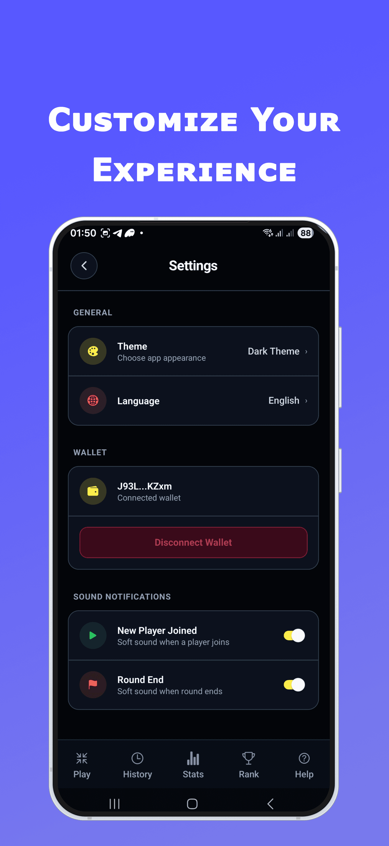 SOL Rush: Prediction Game screenshot 7
